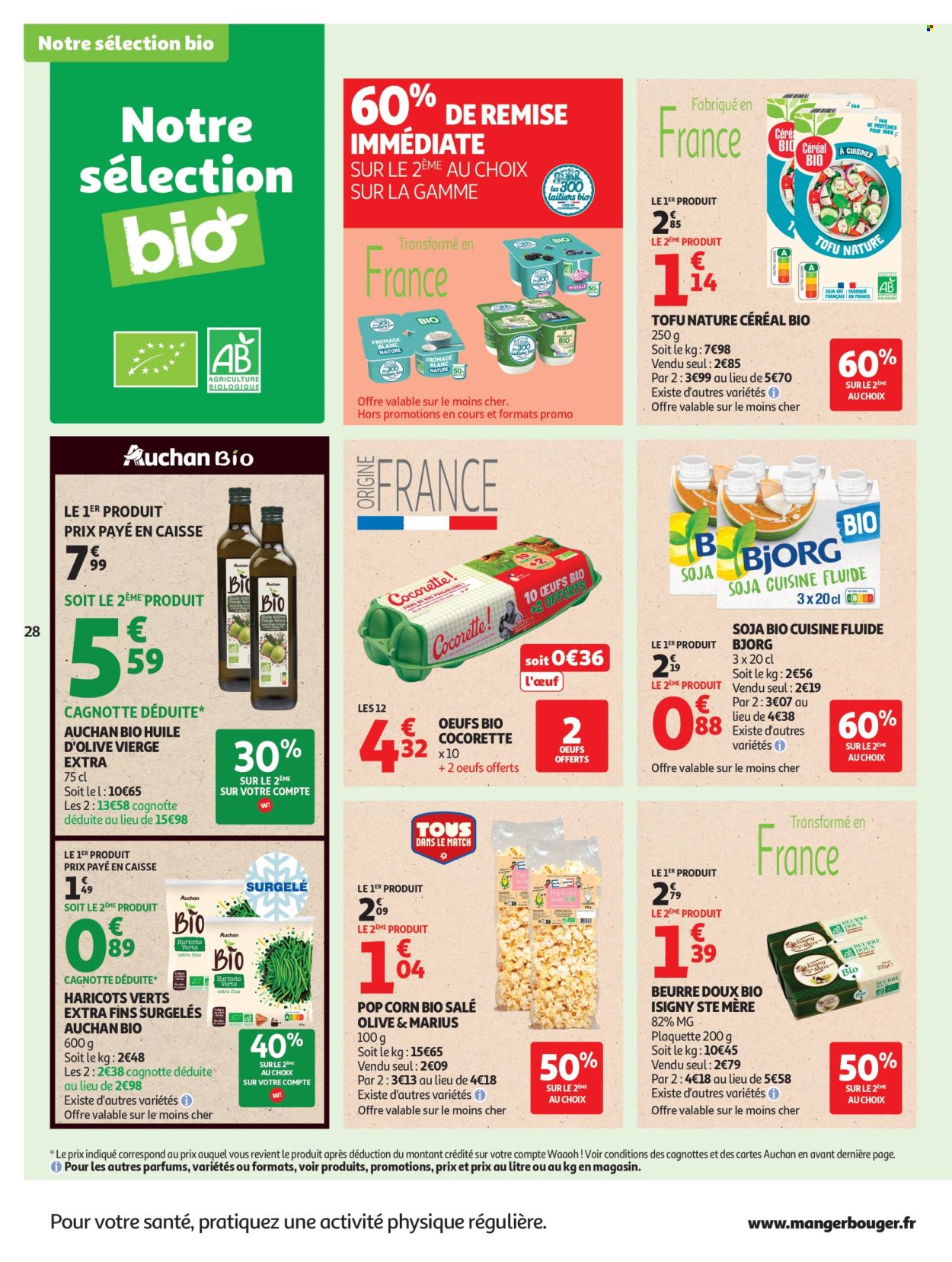 Catalogue Auchan - 30.06.2026 - 12.07.2026. Page 28
