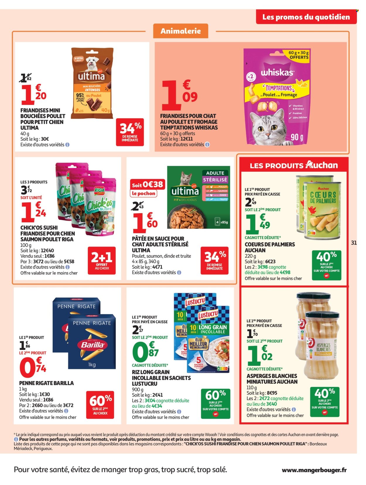 Catalogue Auchan - 30.06.2026 - 12.07.2026. Page 31