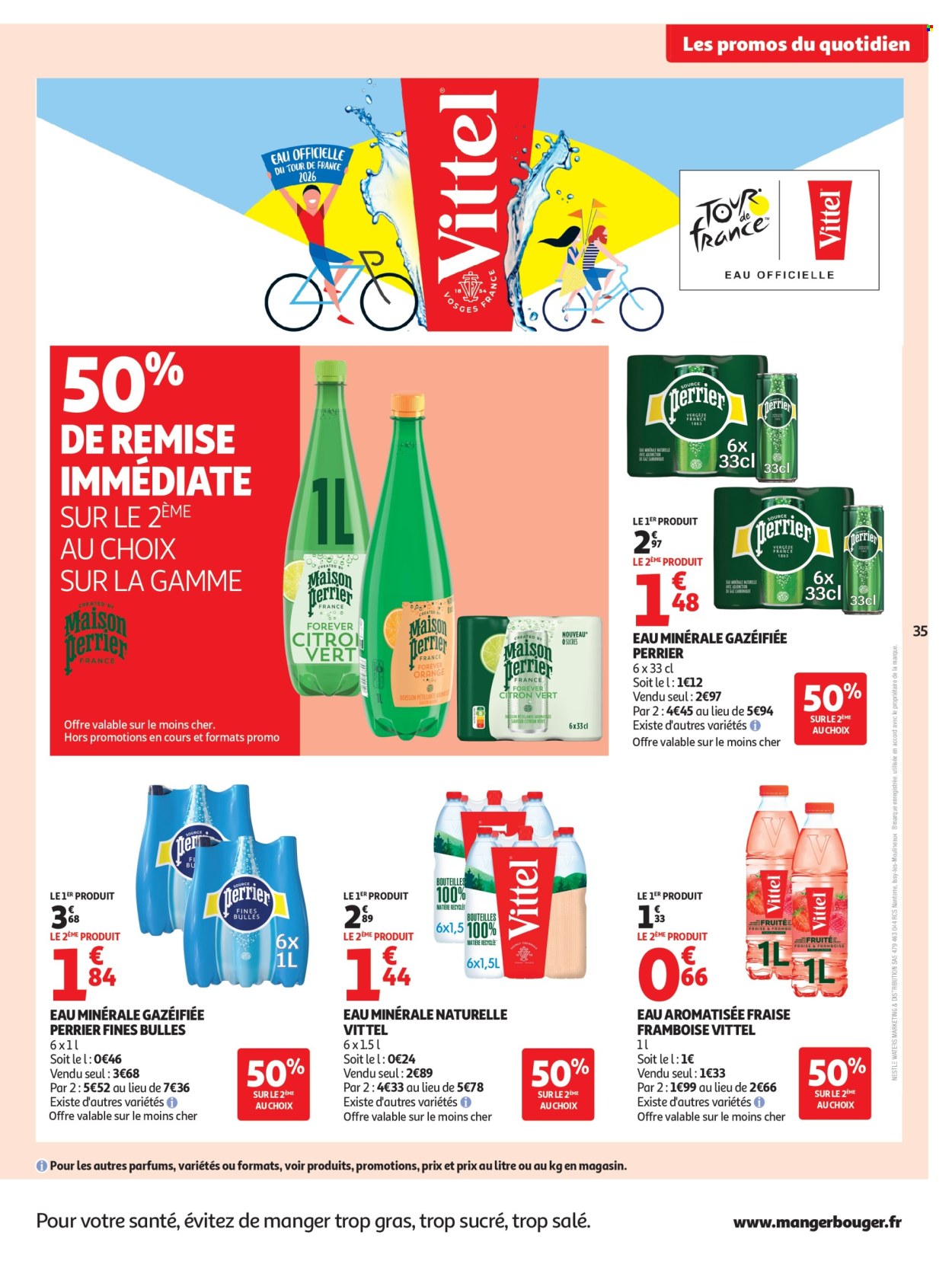 Catalogue Auchan - 30.06.2026 - 12.07.2026. Page 35