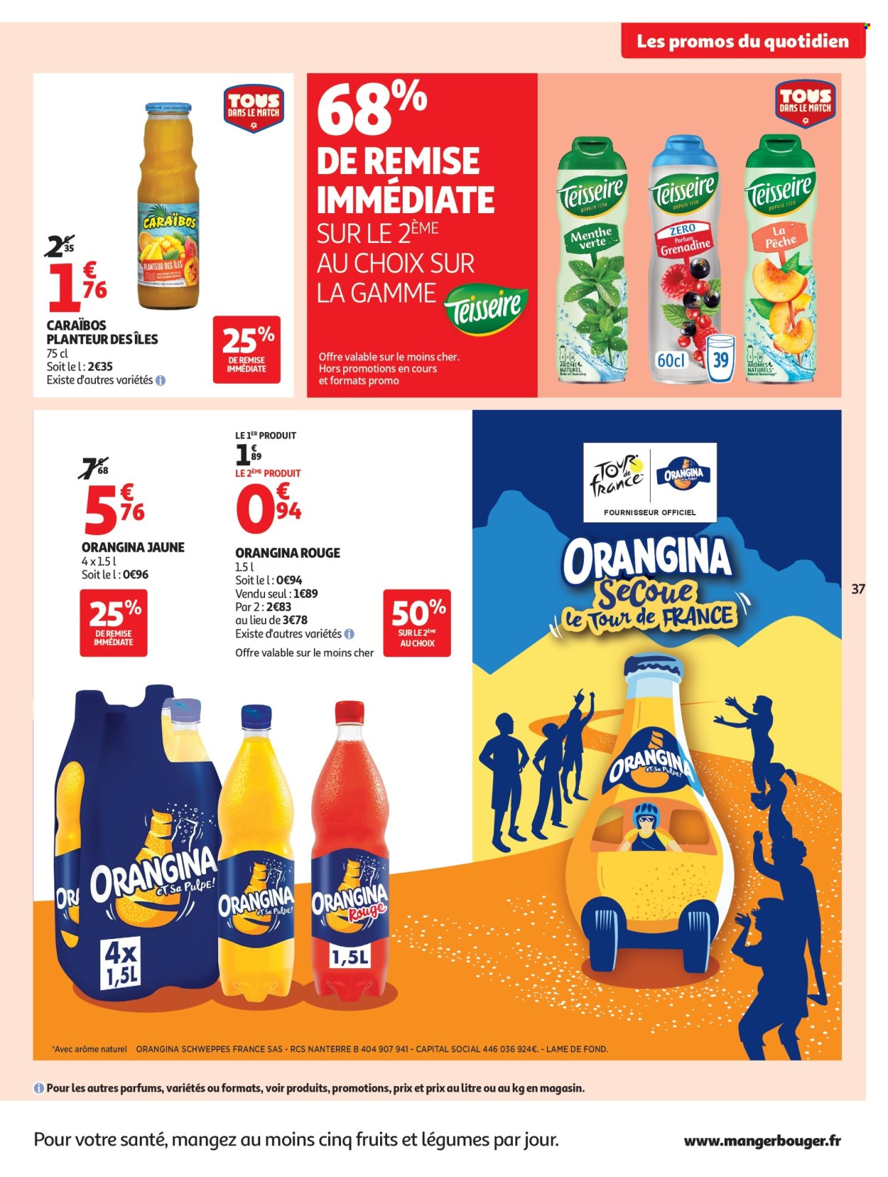 Catalogue Auchan - 30.06.2026 - 12.07.2026. Page 37