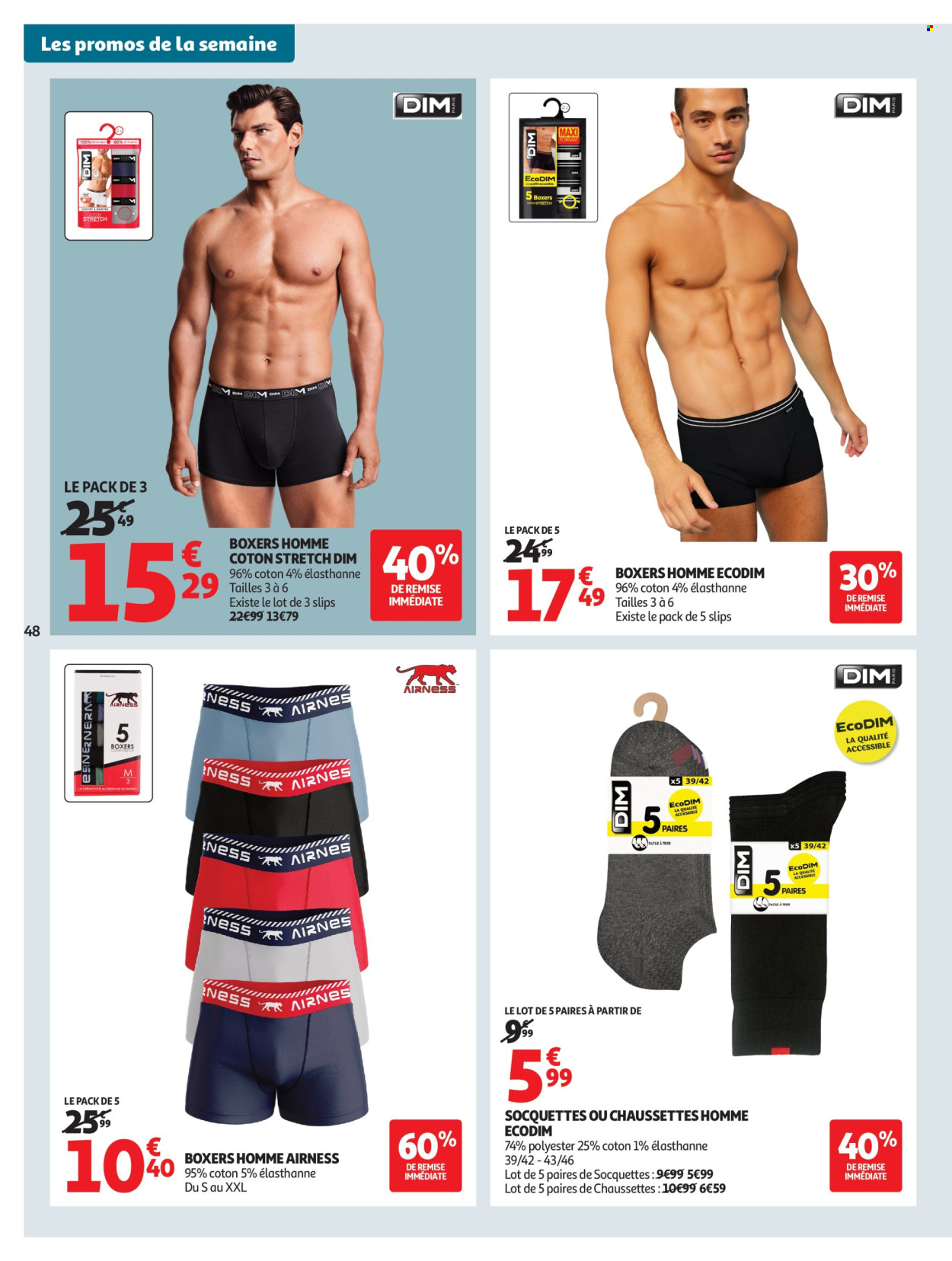 Catalogue Auchan - 30.06.2026 - 12.07.2026. Page 48