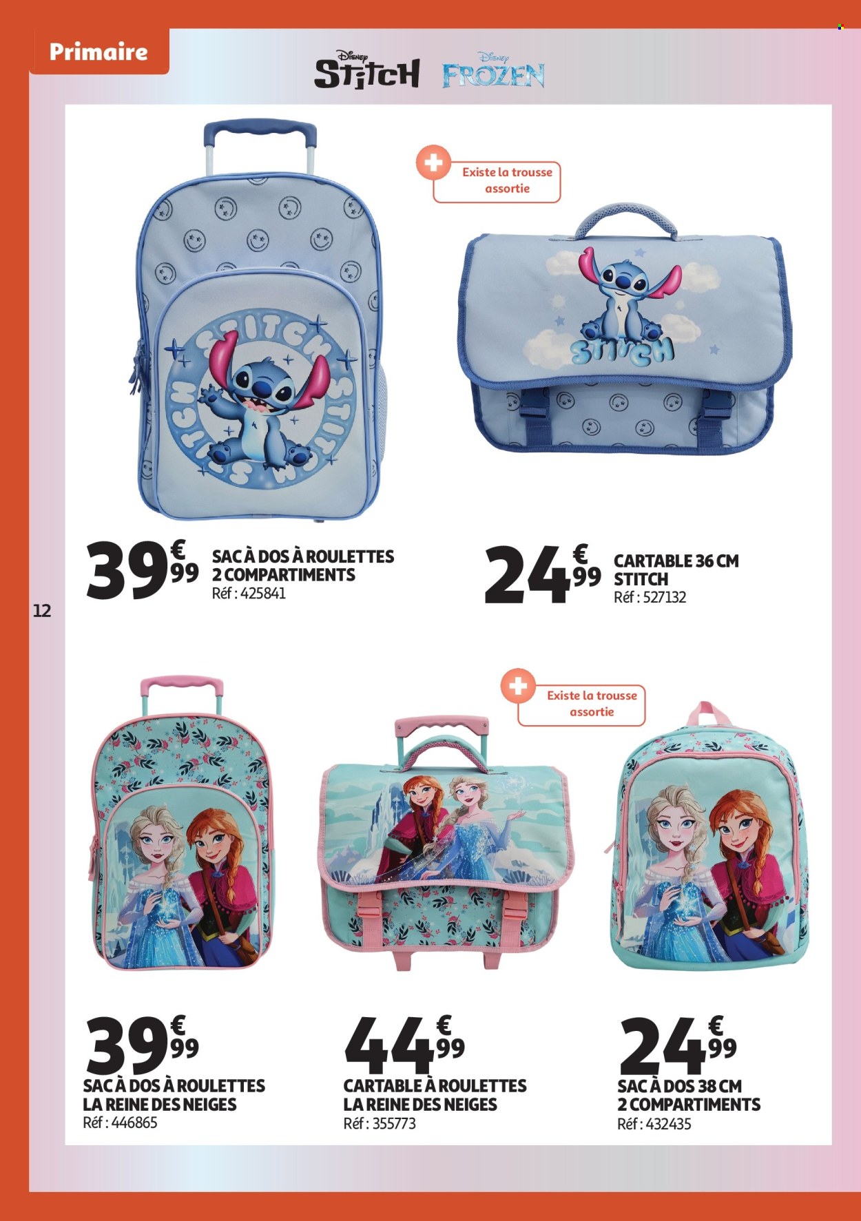 Catalogue Auchan - 30.06.2026 - 30.08.2026. Page 12