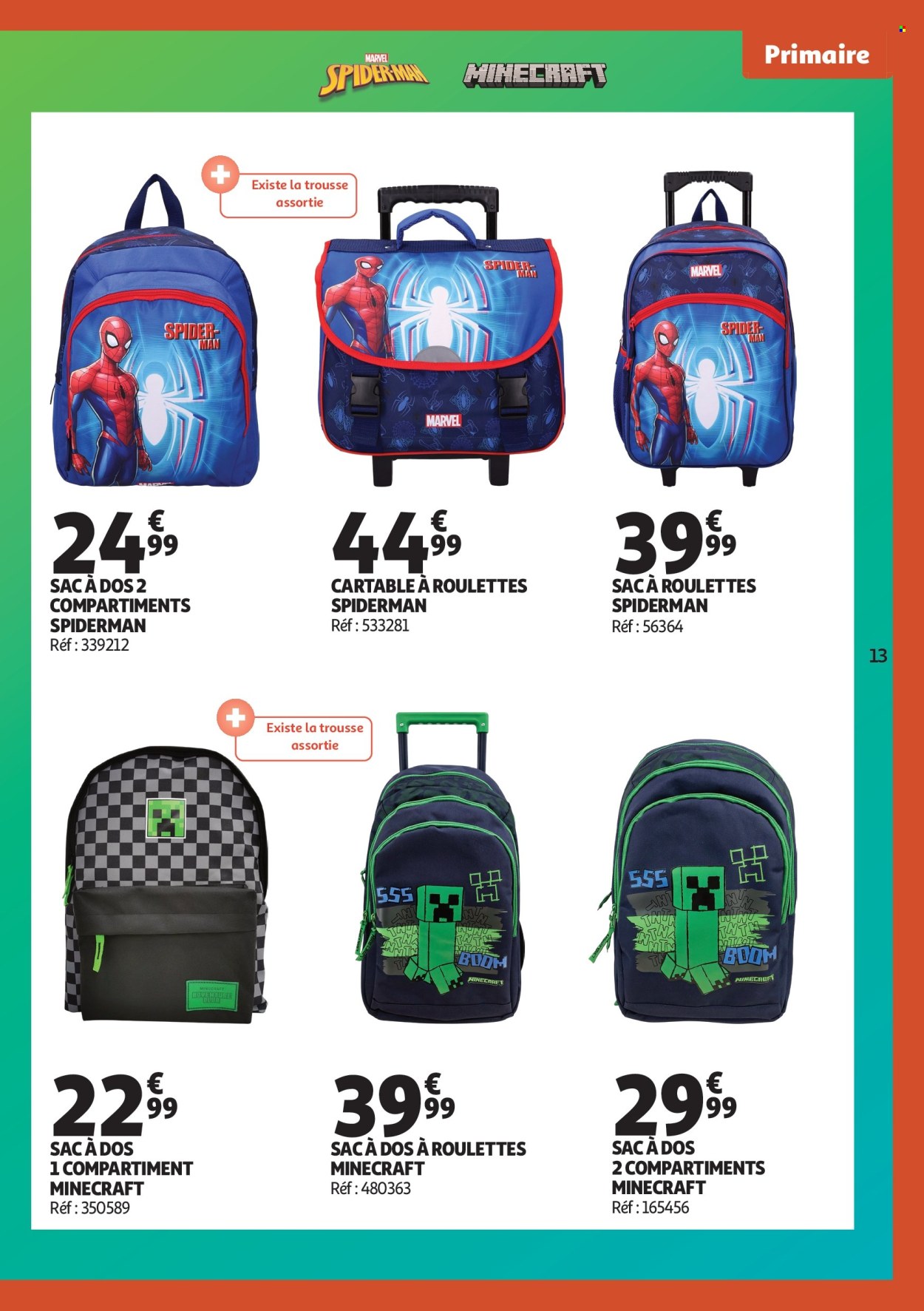 Catalogue Auchan - 30.06.2026 - 30.08.2026. Page 13