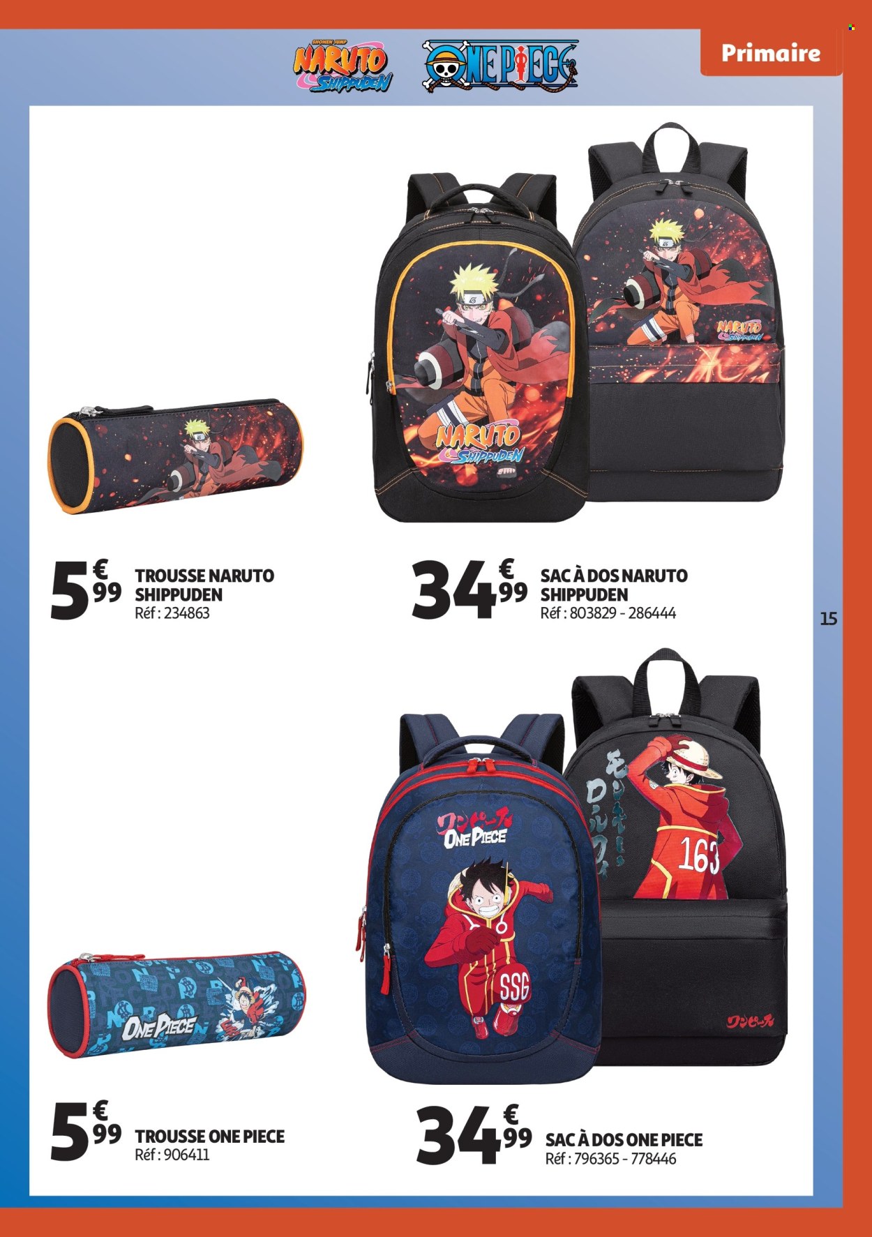 Catalogue Auchan - 30.06.2026 - 30.08.2026. Page 15