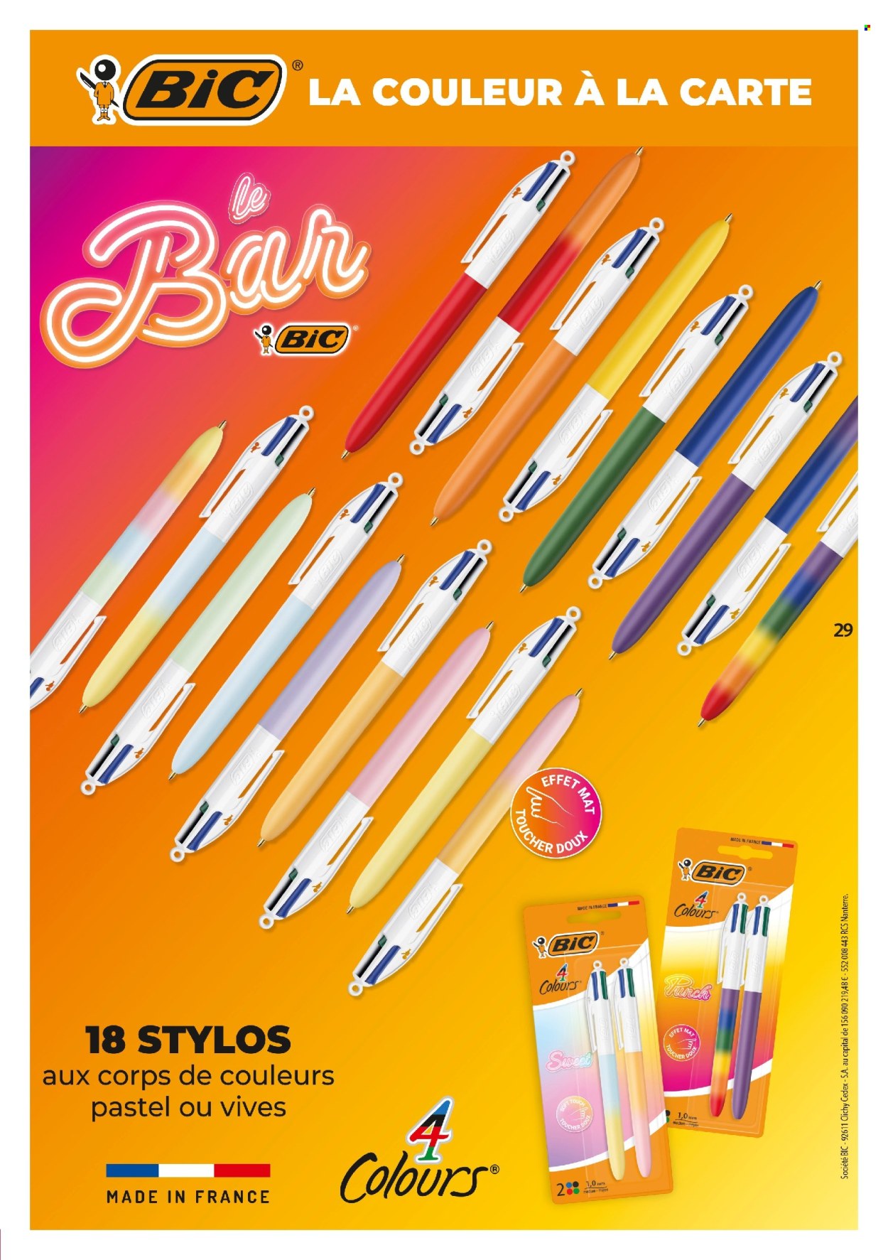 Catalogue Auchan - 30.06.2026 - 30.08.2026. Page 29