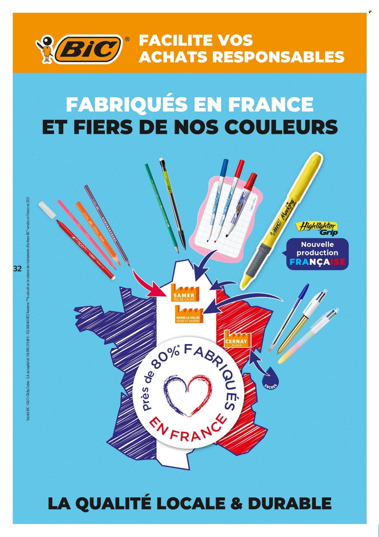 Catalogue Auchan - 30.06.2026 - 30.08.2026. Page 32