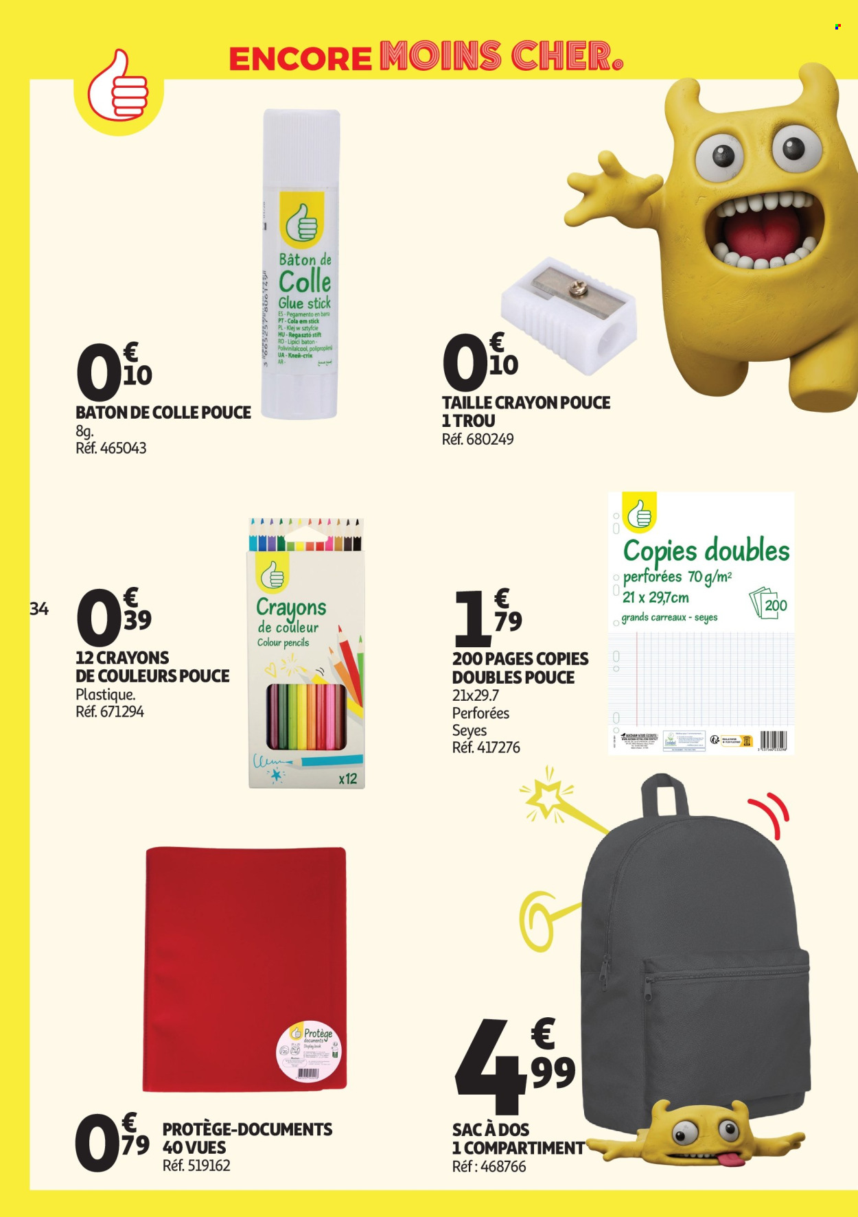 Catalogue Auchan - 30.06.2026 - 30.08.2026. Page 34
