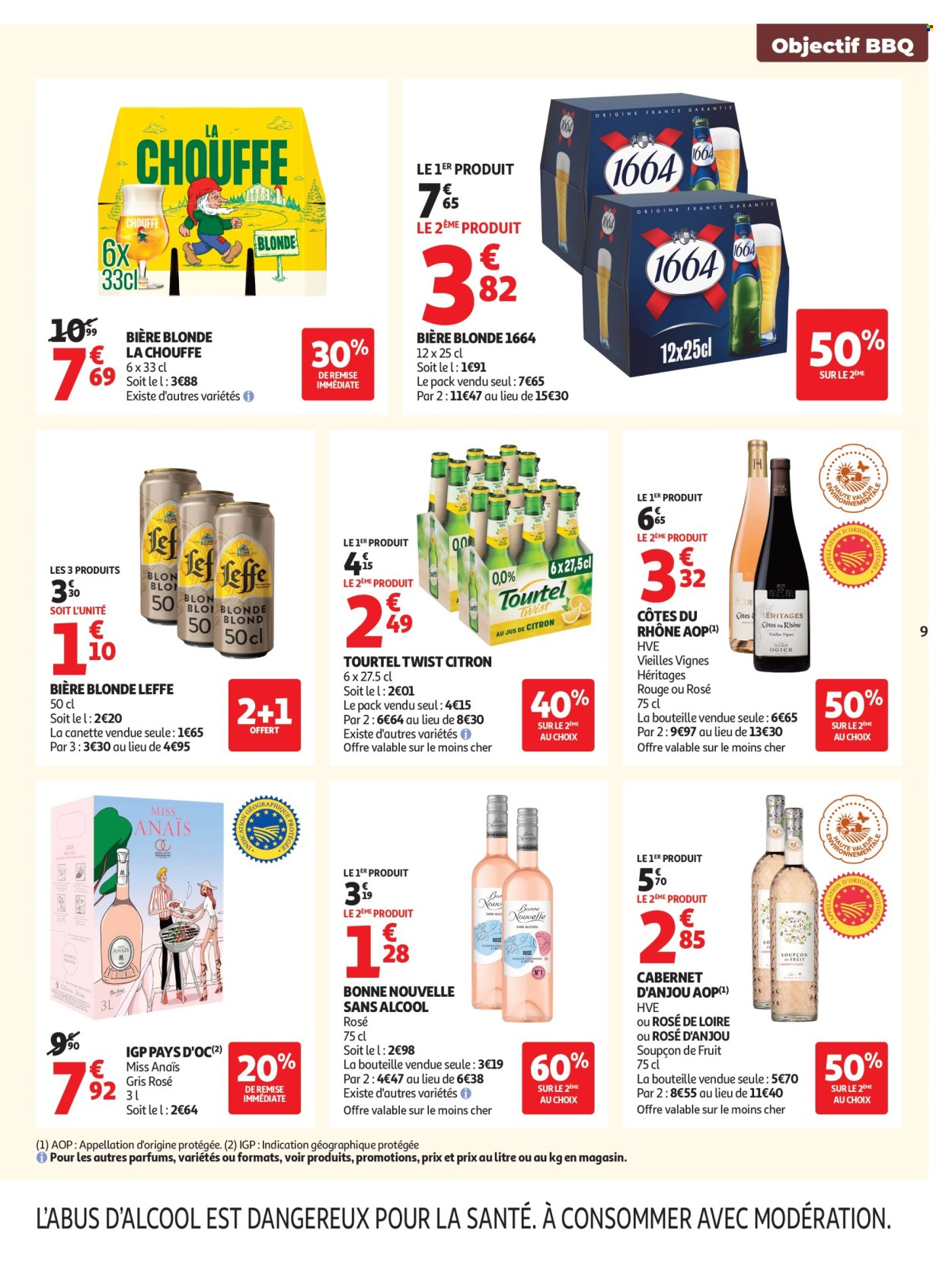 Catalogue Auchan - 30.06.2026 - 12.07.2026. Page 9