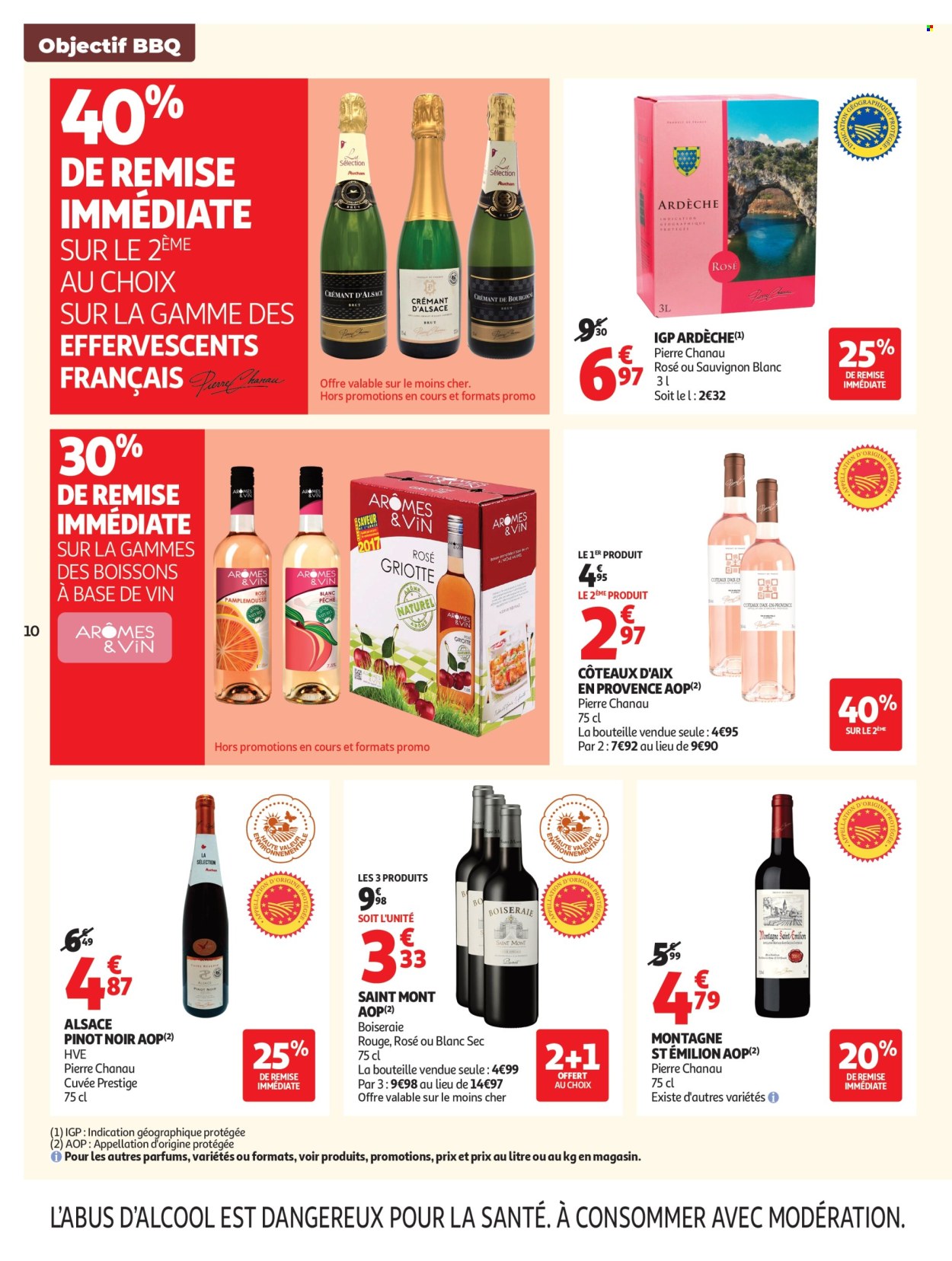 Catalogue Auchan - 30.06.2026 - 12.07.2026. Page 10