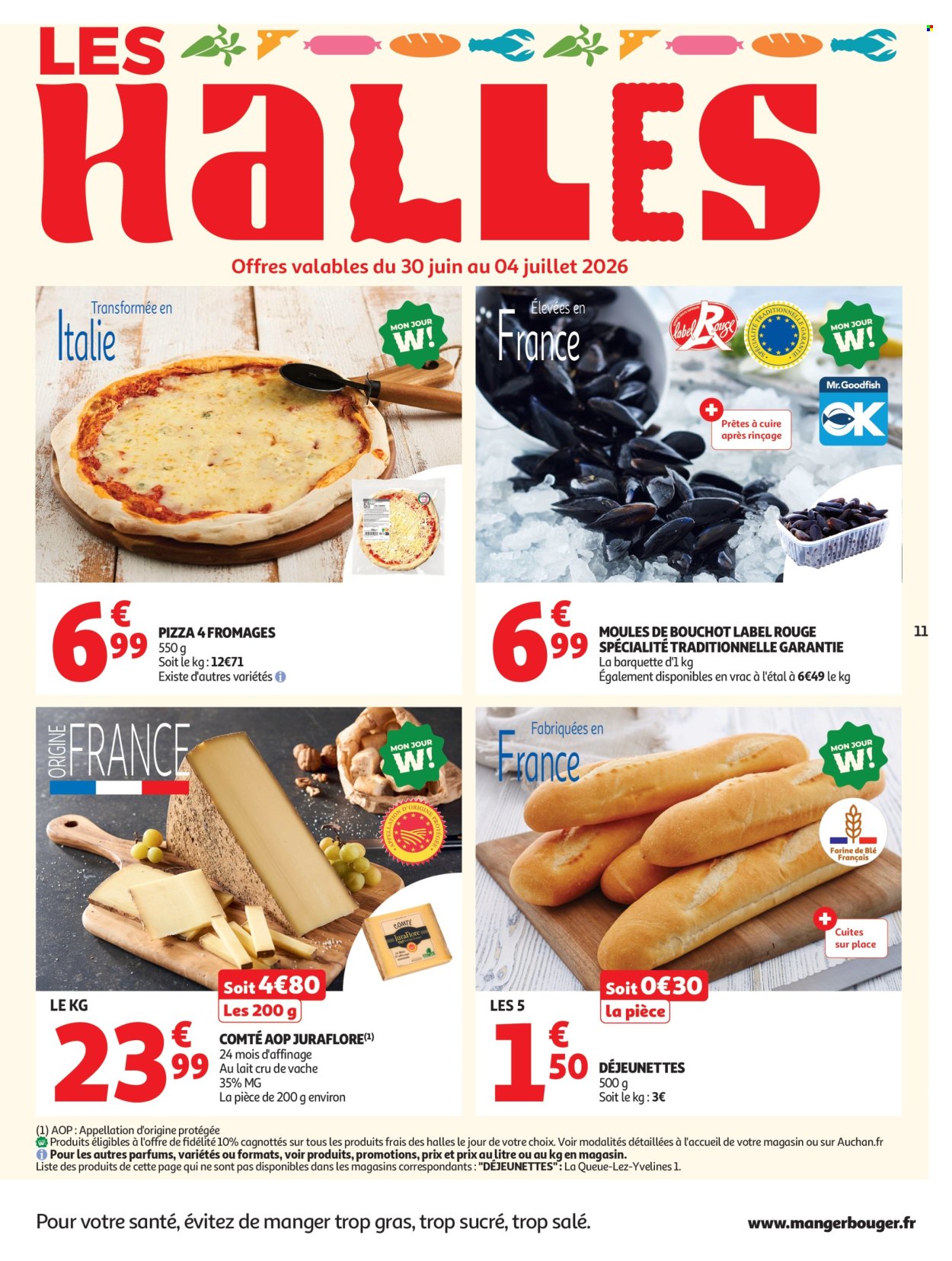 Catalogue Auchan - 30.06.2026 - 12.07.2026. Page 11