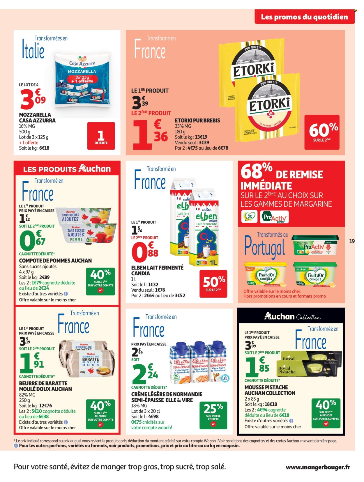 Catalogue Auchan - 30.06.2026 - 12.07.2026. Page 19