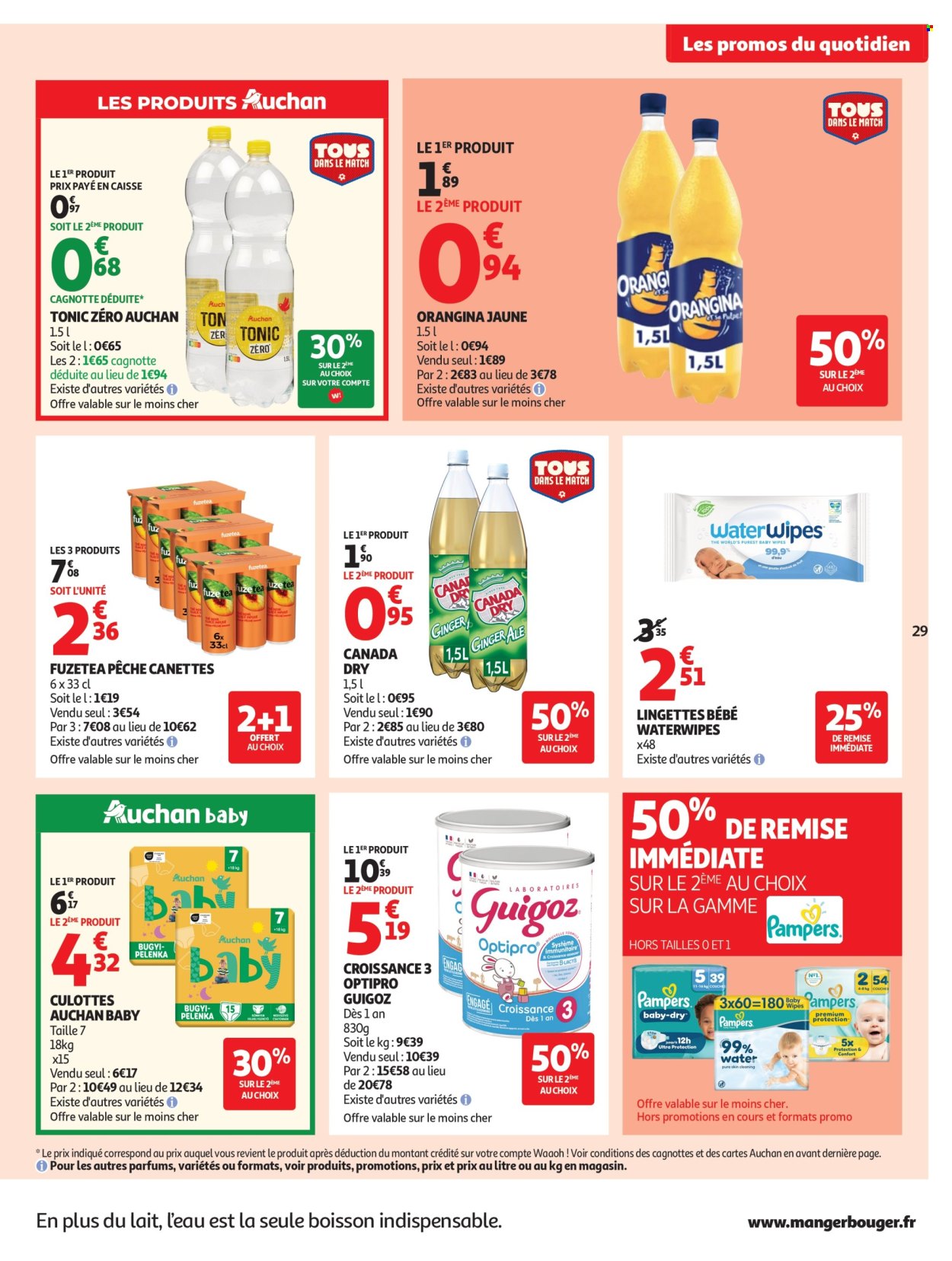 Catalogue Auchan - 30.06.2026 - 12.07.2026. Page 29