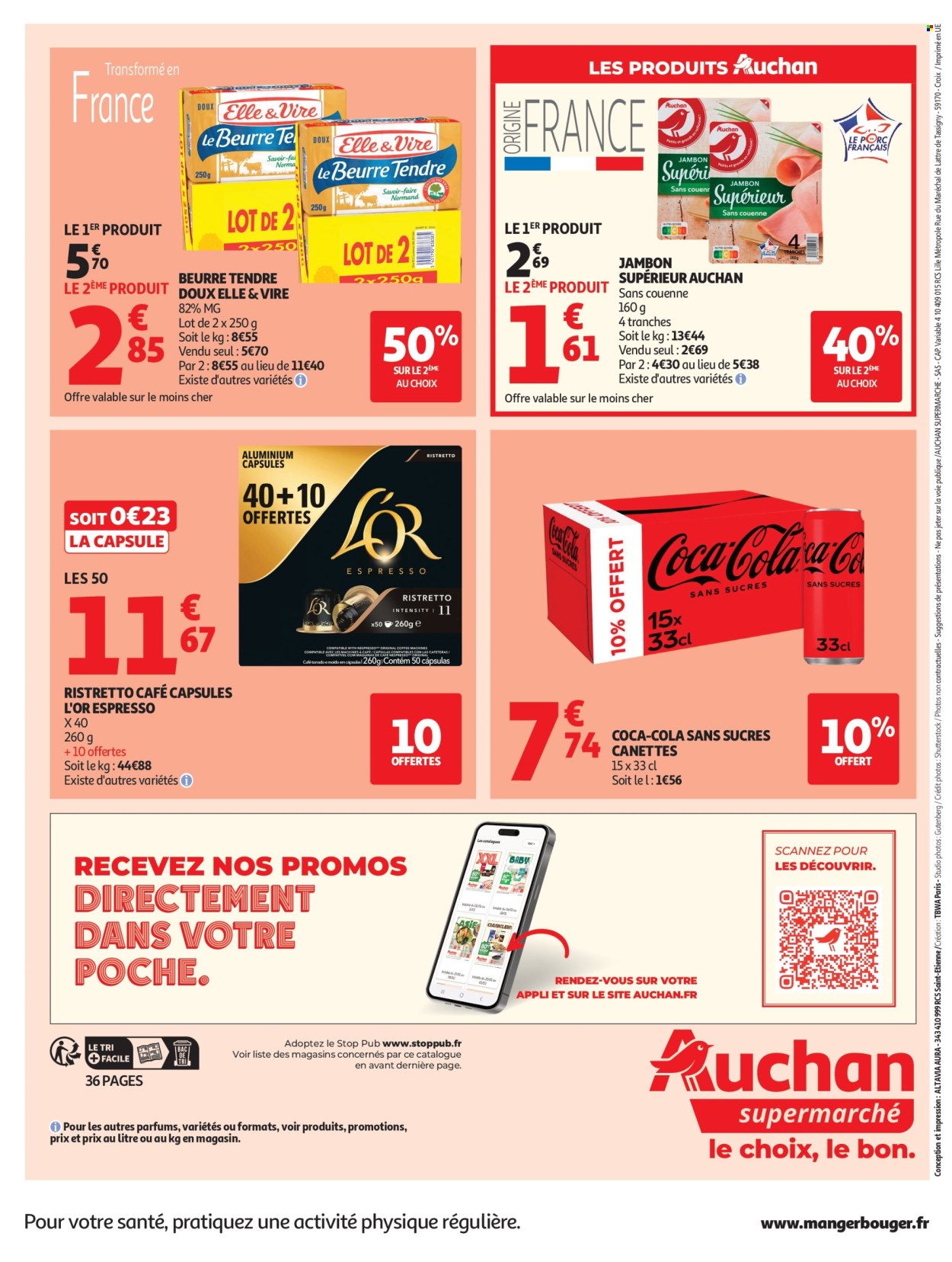 Catalogue Auchan - 30.06.2026 - 12.07.2026. Page 36