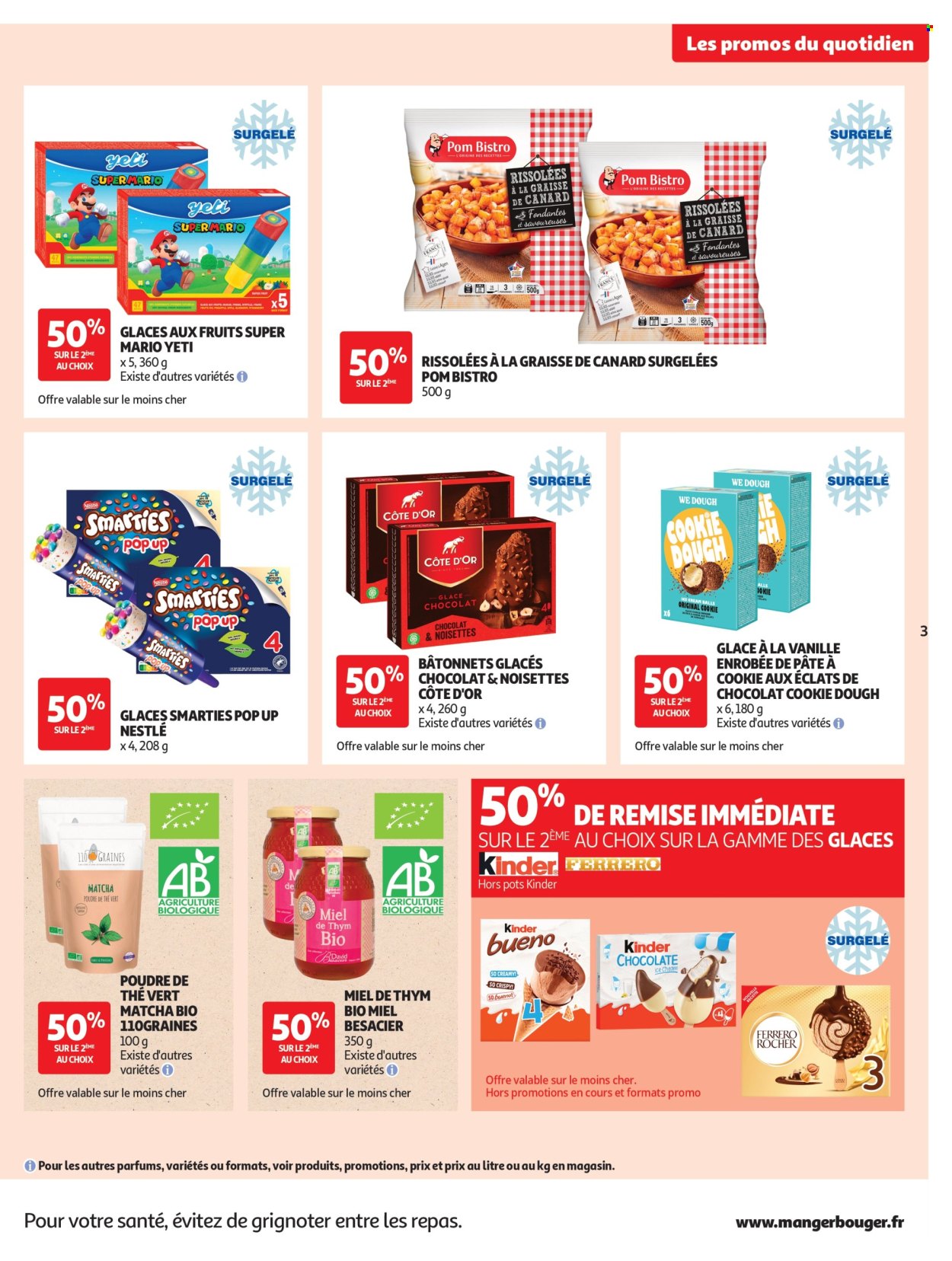 Catalogue Auchan - 30.06.2026 - 12.07.2026. Page 3
