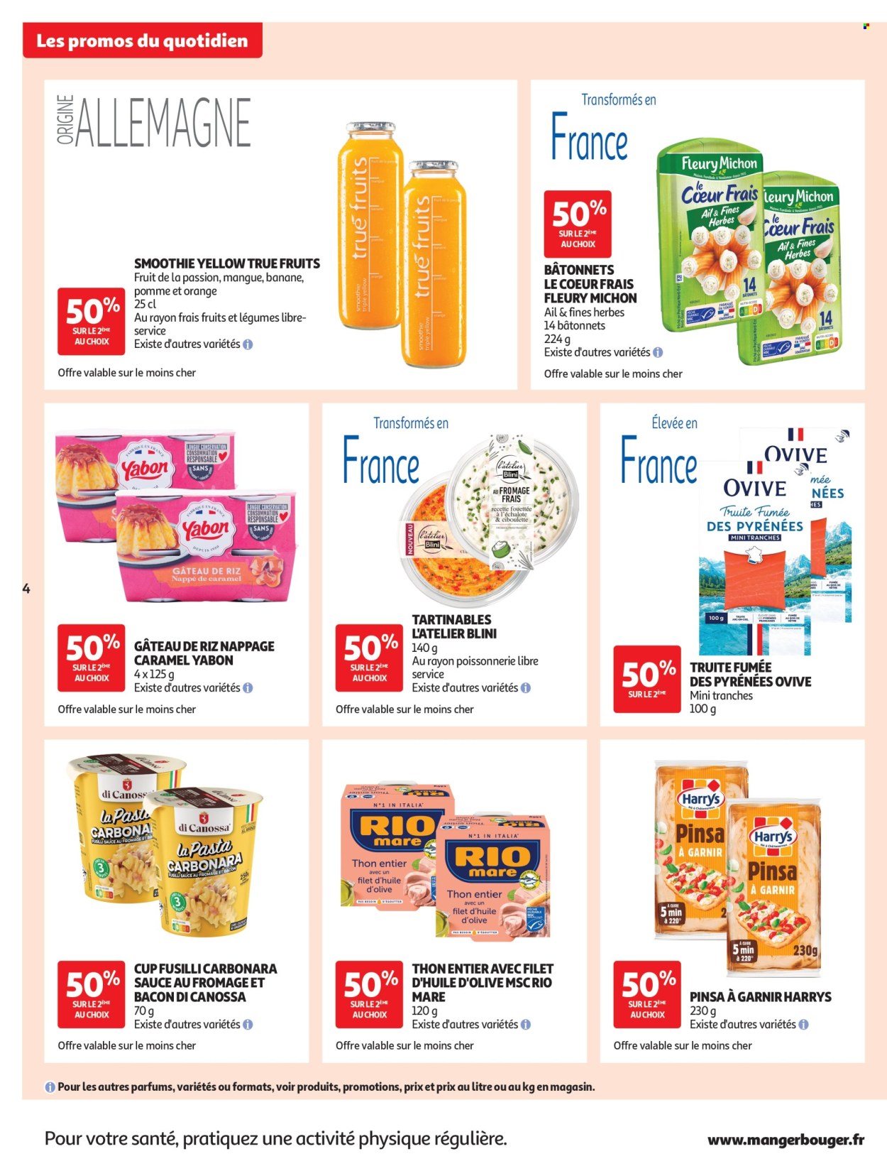 Catalogue Auchan - 30.06.2026 - 12.07.2026. Page 4