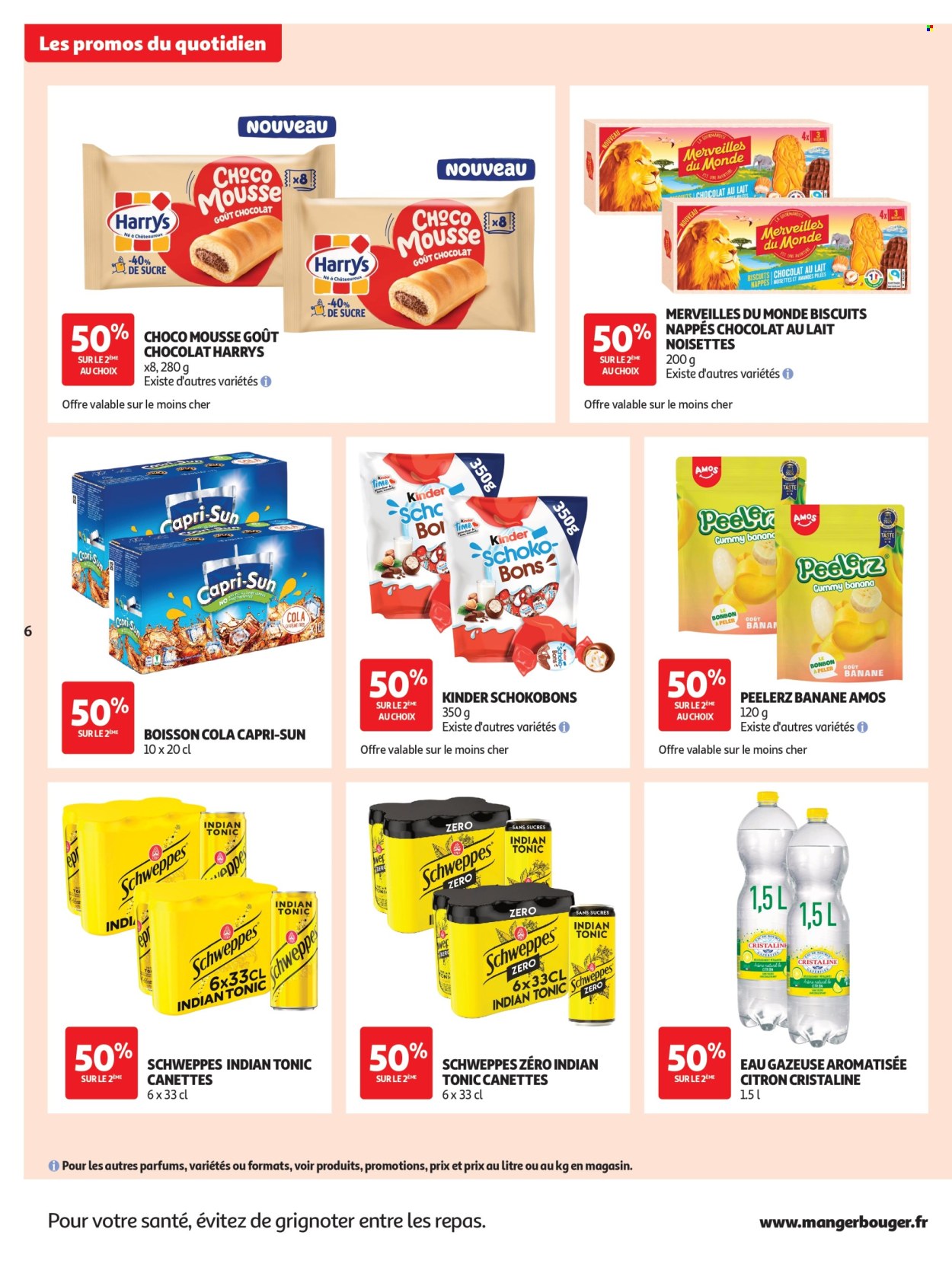 Catalogue Auchan - 30.06.2026 - 12.07.2026. Page 6