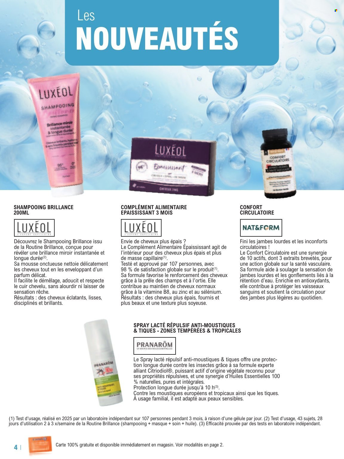 Catalogue E.Leclerc - 30.06.2026 - 25.07.2026. Page 4