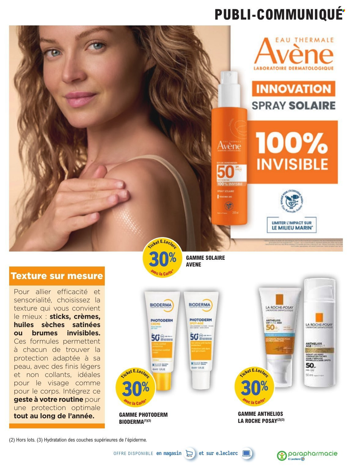 Catalogue E.Leclerc - 30.06.2026 - 25.07.2026. Page 7