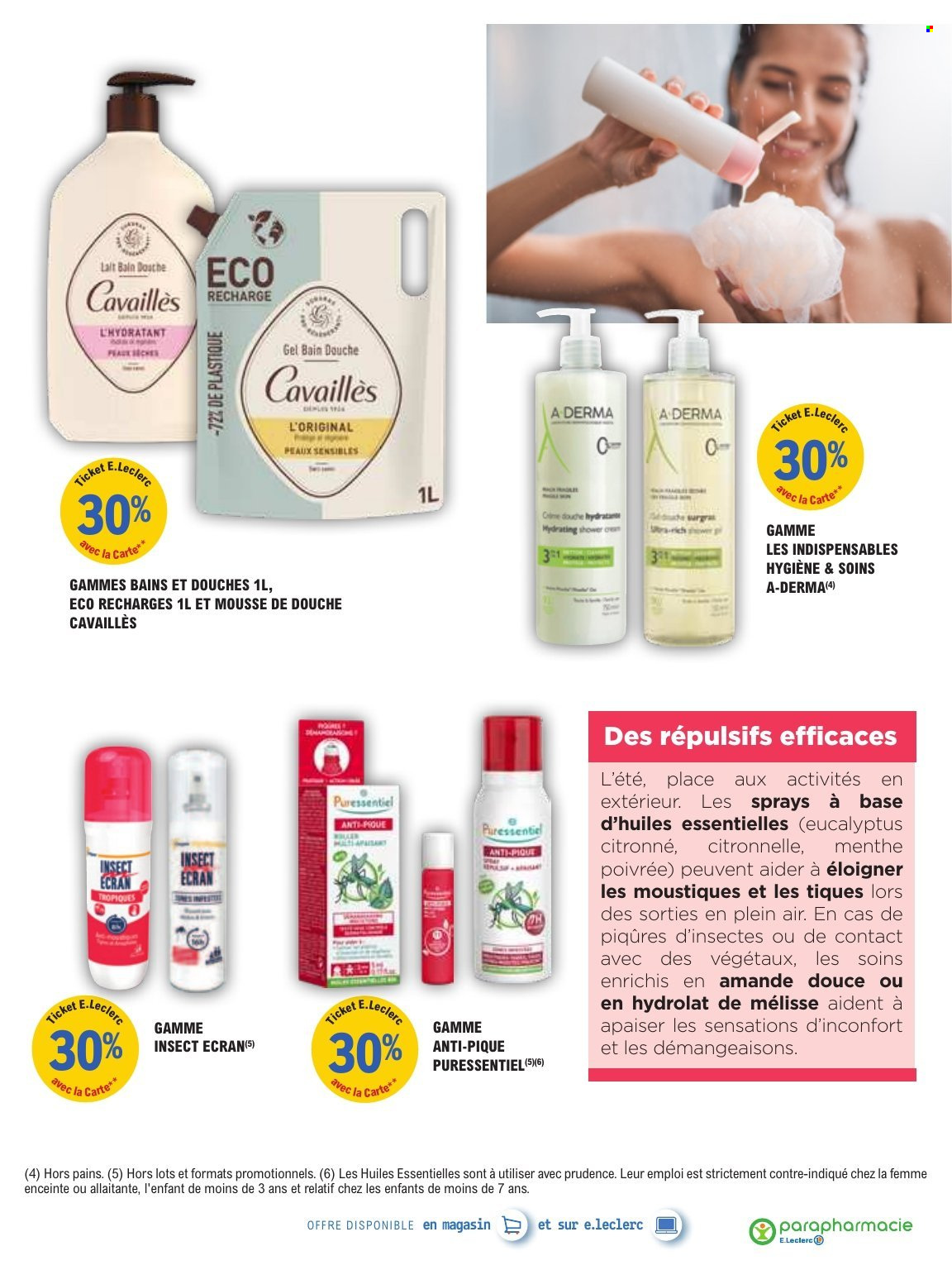Catalogue E.Leclerc - 30.06.2026 - 25.07.2026. Page 17