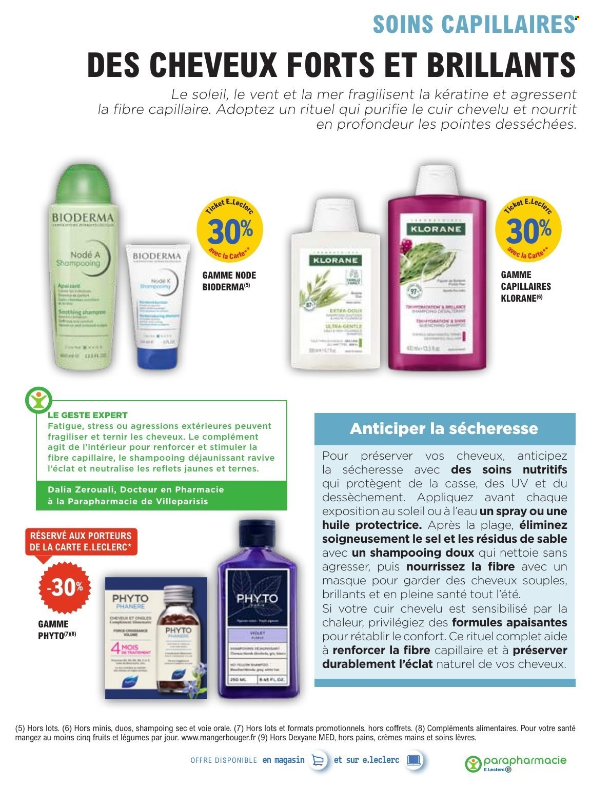 Catalogue E.Leclerc - 30.06.2026 - 25.07.2026. Page 19
