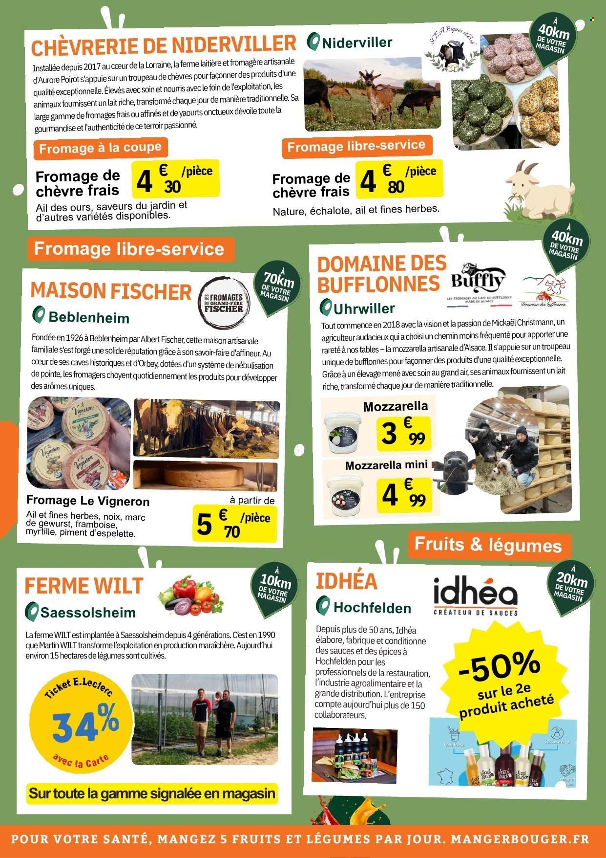 Catalogue E.Leclerc - 30.06.2026 - 11.07.2026. Page 4
