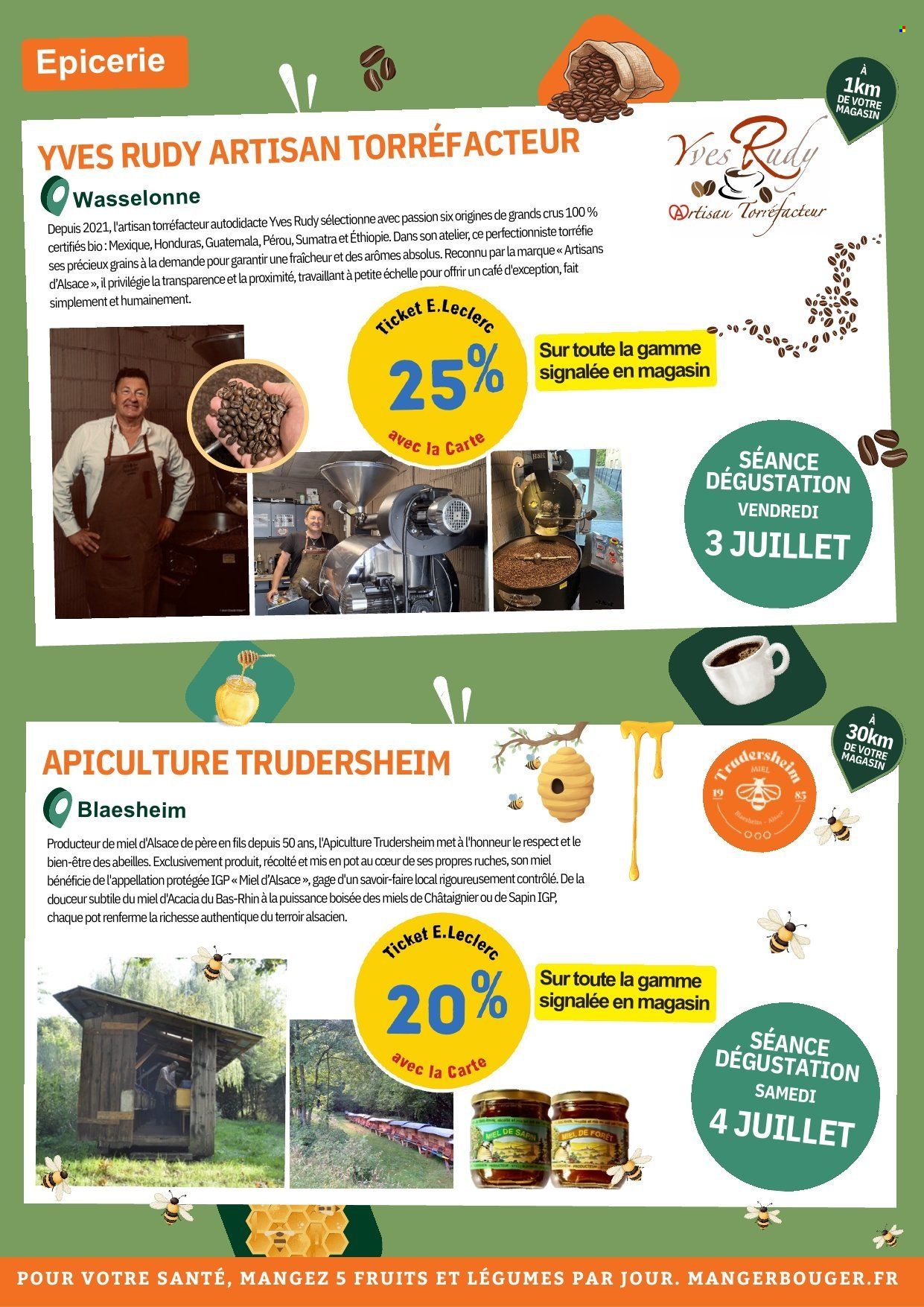 Catalogue E.Leclerc - 30.06.2026 - 11.07.2026. Page 5