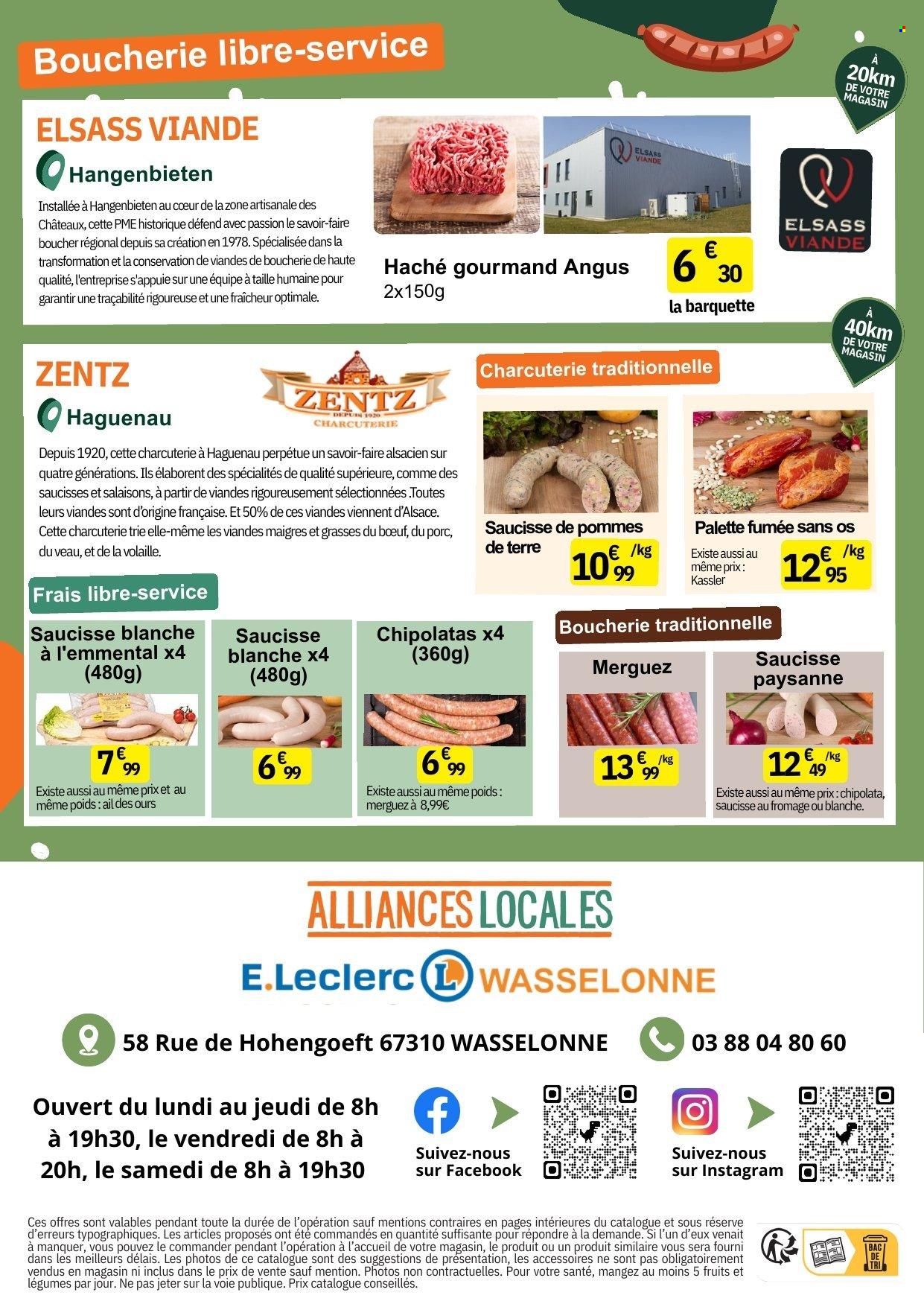 Catalogue E.Leclerc - 30.06.2026 - 11.07.2026. Page 8