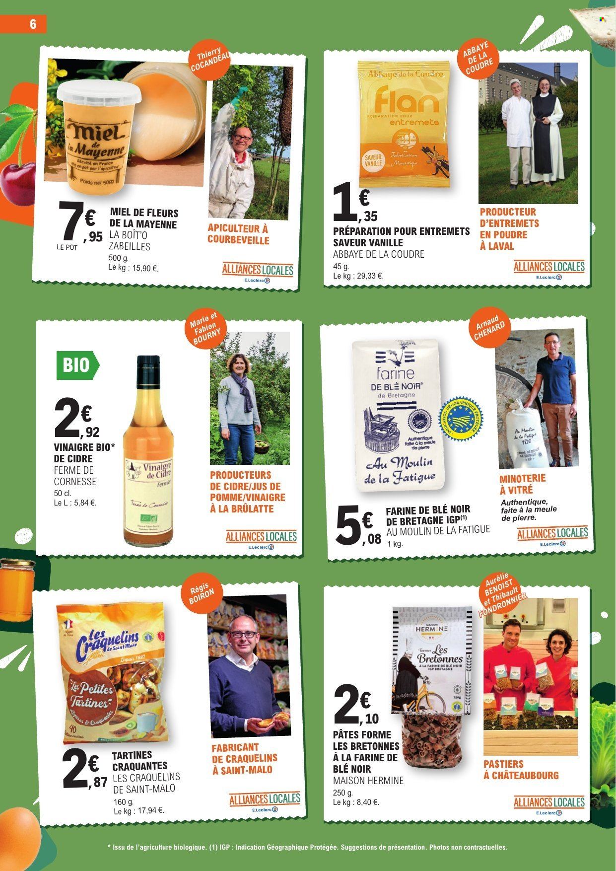 Catalogue E.Leclerc - 30.06.2026 - 18.07.2026. Page 6
