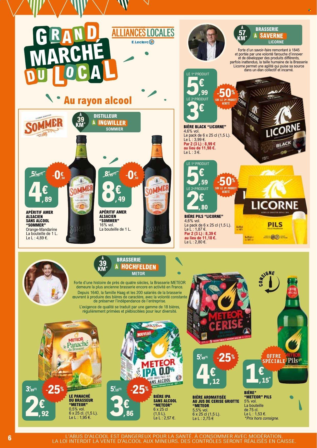 Catalogue E.Leclerc - 30.06.2026 - 11.07.2026. Page 6