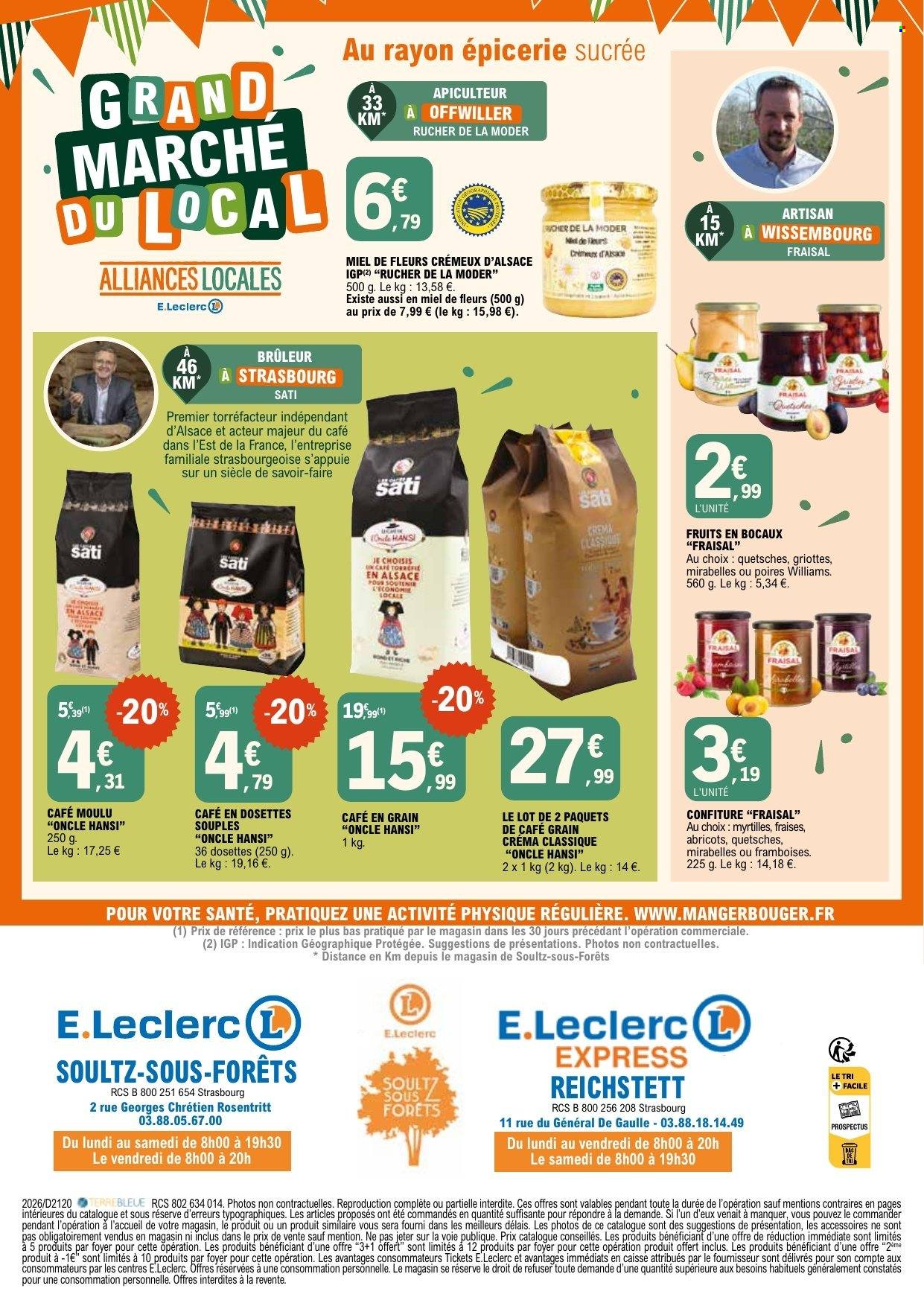 Catalogue E.Leclerc - 30.06.2026 - 11.07.2026. Page 8