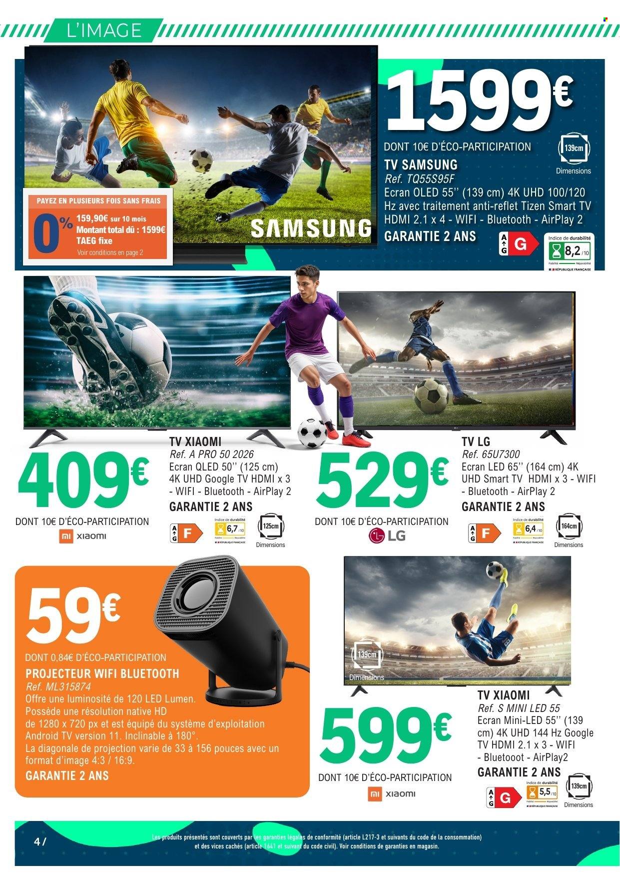 Catalogue E.Leclerc - 30.06.2026 - 12.07.2026. Page 4