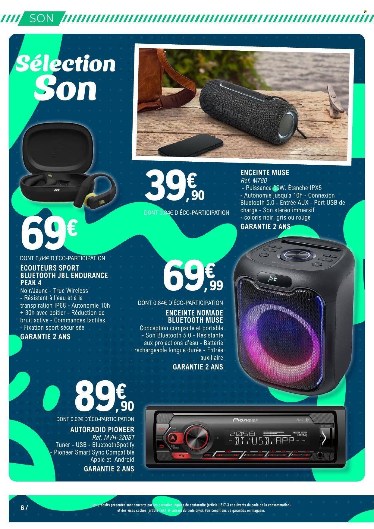 Catalogue E.Leclerc - 30.06.2026 - 12.07.2026. Page 6