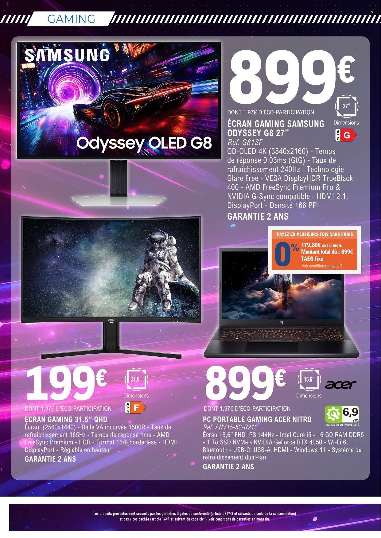 Catalogue E.Leclerc - 30.06.2026 - 12.07.2026. Page 8