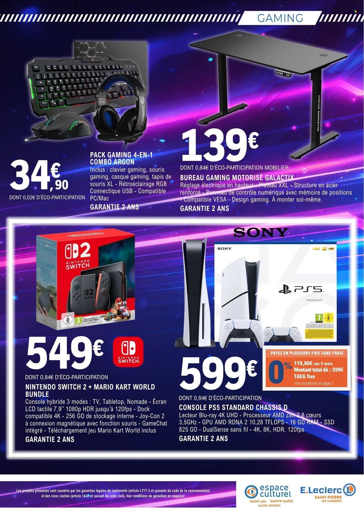 Catalogue E.Leclerc - 30.06.2026 - 12.07.2026. Page 9
