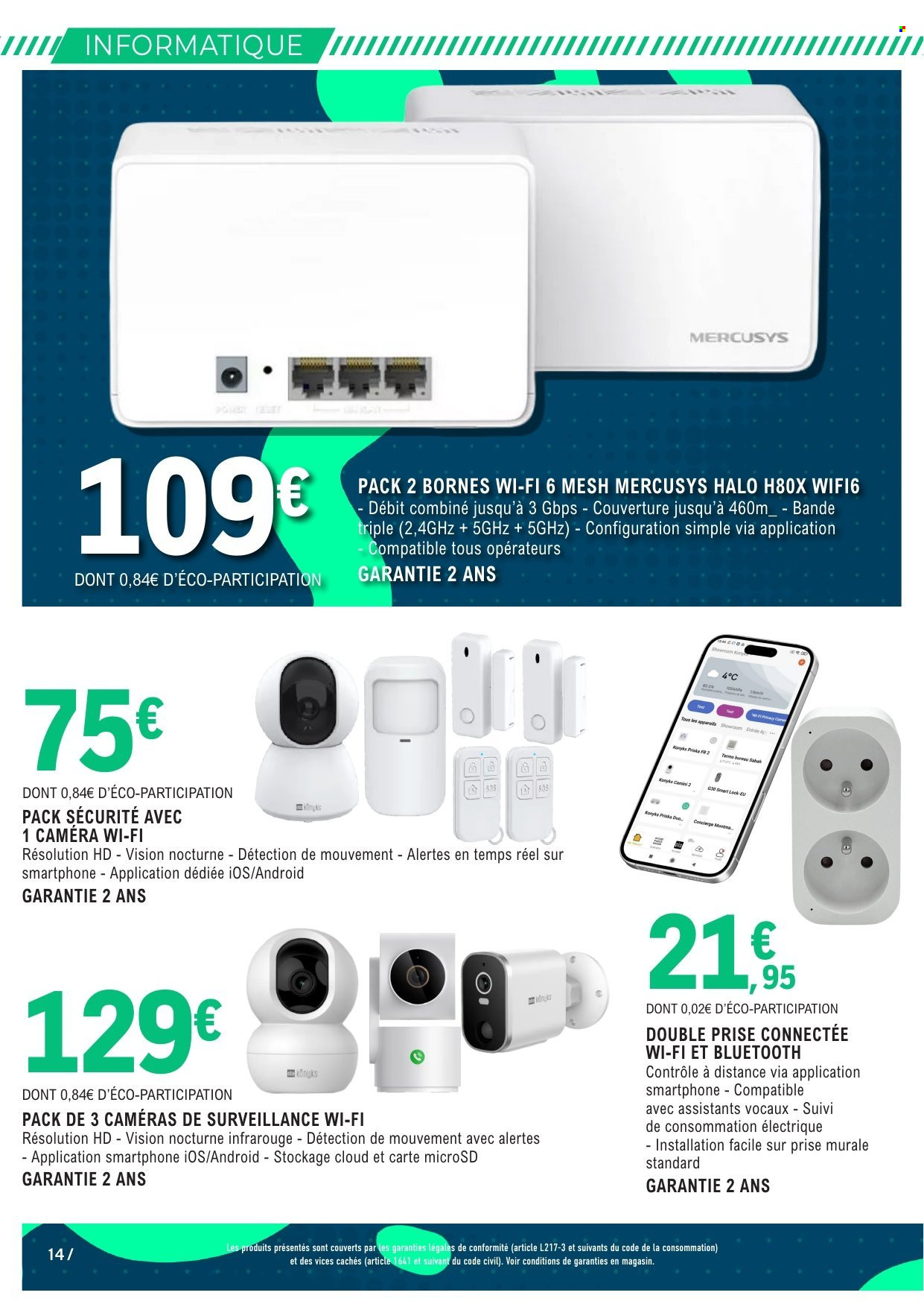 Catalogue E.Leclerc - 30.06.2026 - 12.07.2026. Page 14