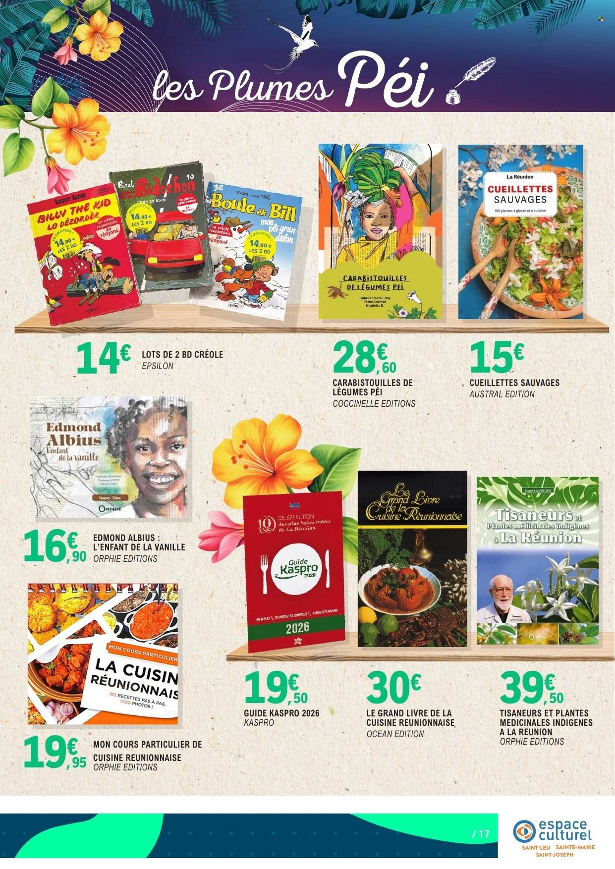 Catalogue E.Leclerc - 30.06.2026 - 12.07.2026. Page 17