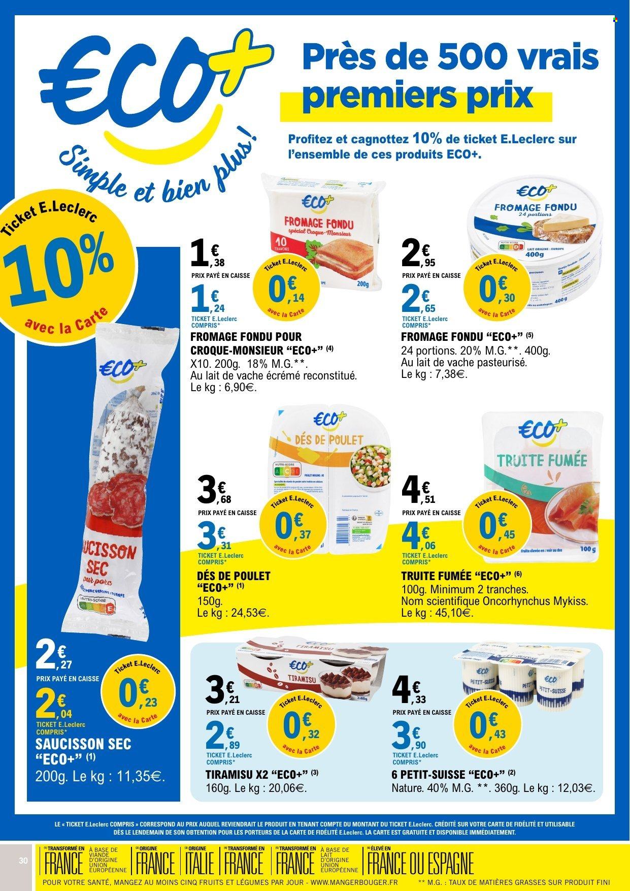 Catalogue E.Leclerc - 30.06.2026 - 12.07.2026. Page 30