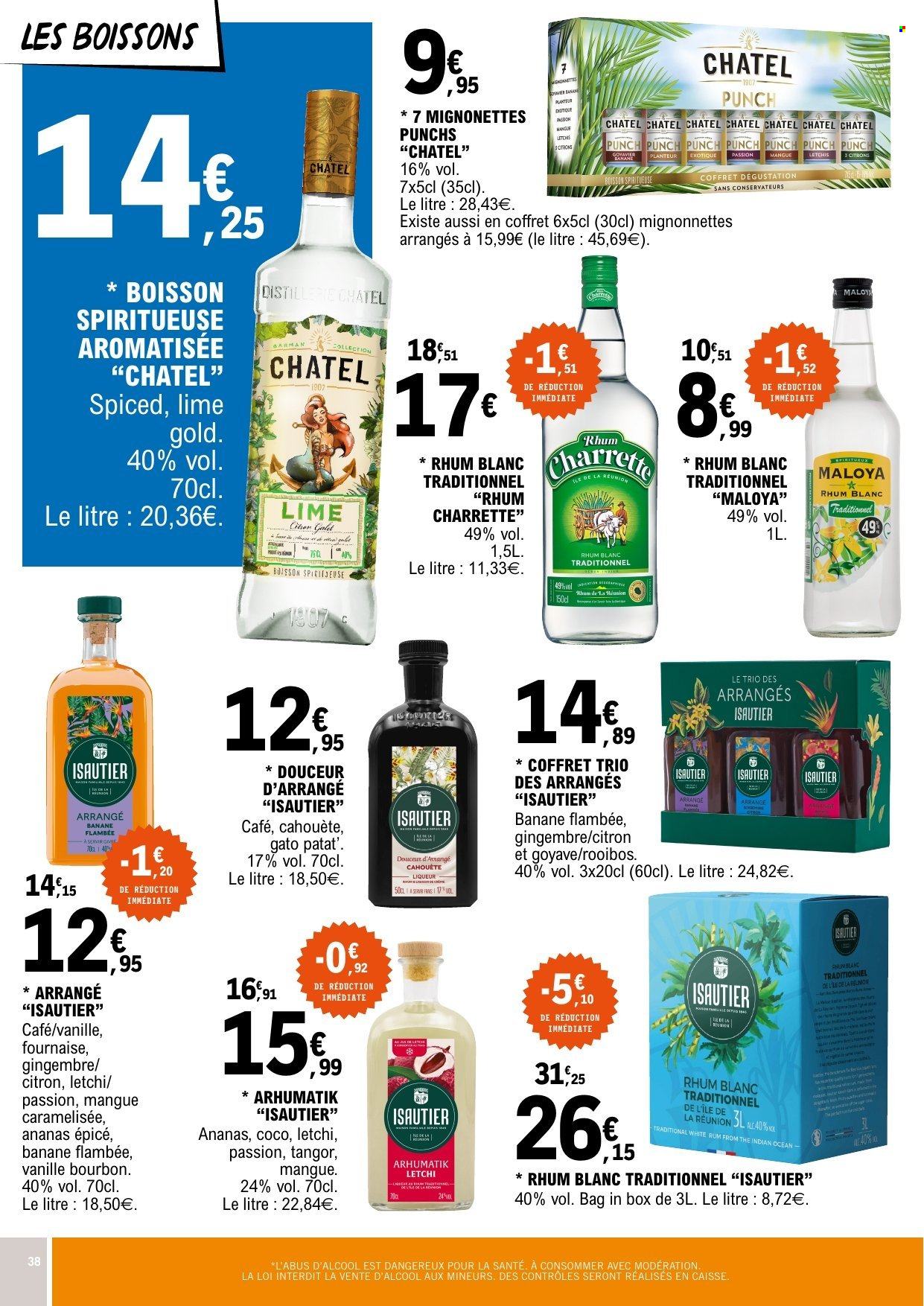 Catalogue E.Leclerc - 30.06.2026 - 12.07.2026. Page 38
