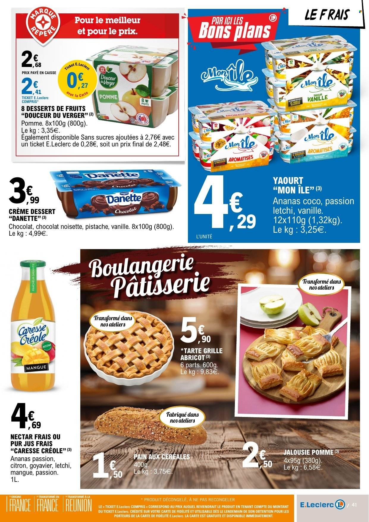 Catalogue E.Leclerc - 30.06.2026 - 12.07.2026. Page 41