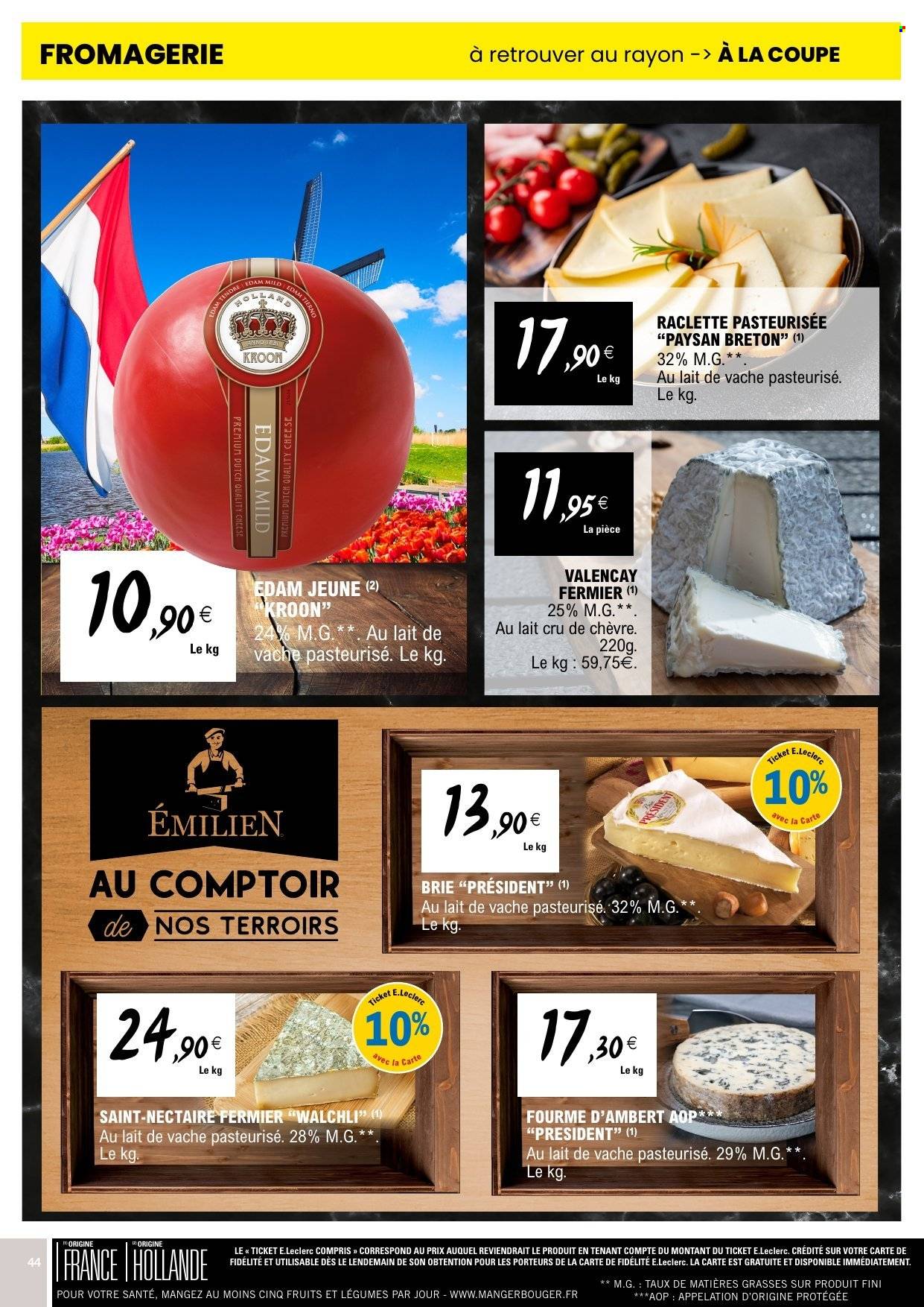 Catalogue E.Leclerc - 30.06.2026 - 12.07.2026. Page 44