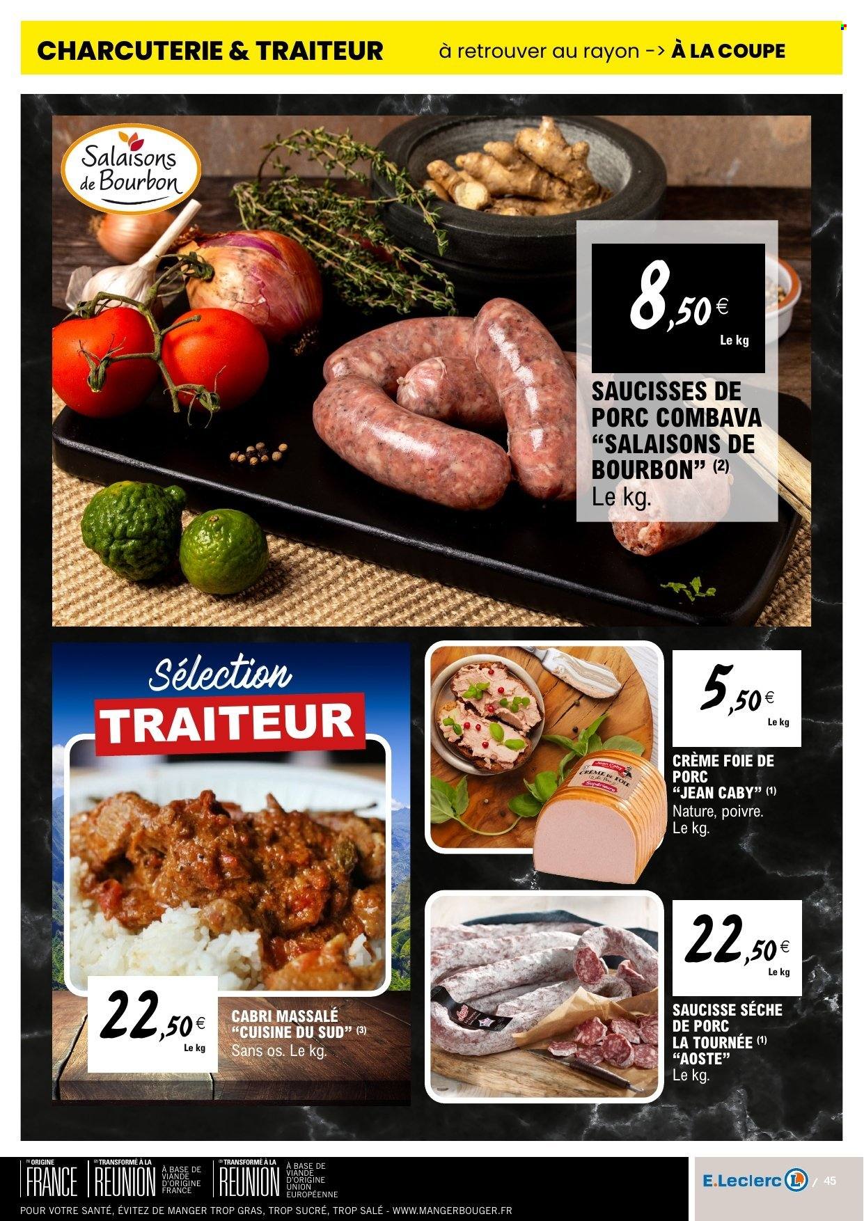 Catalogue E.Leclerc - 30.06.2026 - 12.07.2026. Page 45