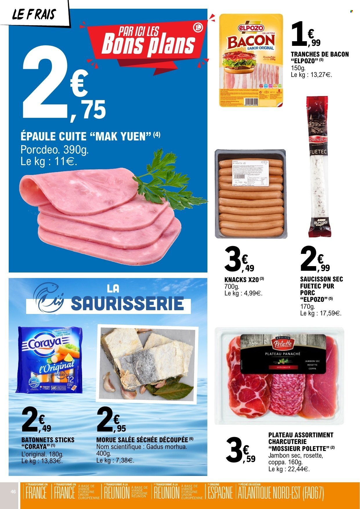 Catalogue E.Leclerc - 30.06.2026 - 12.07.2026. Page 46