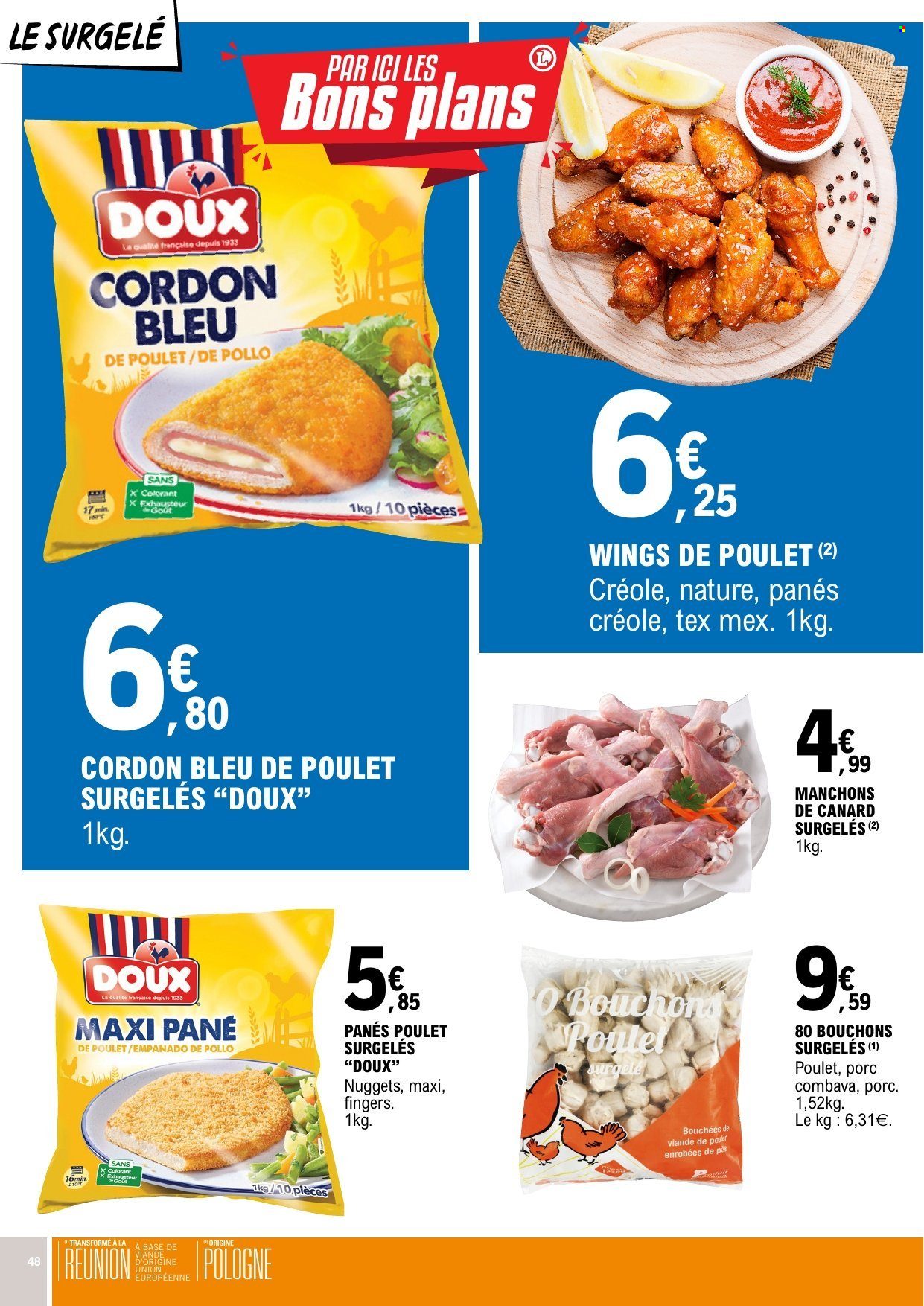 Catalogue E.Leclerc - 30.06.2026 - 12.07.2026. Page 48