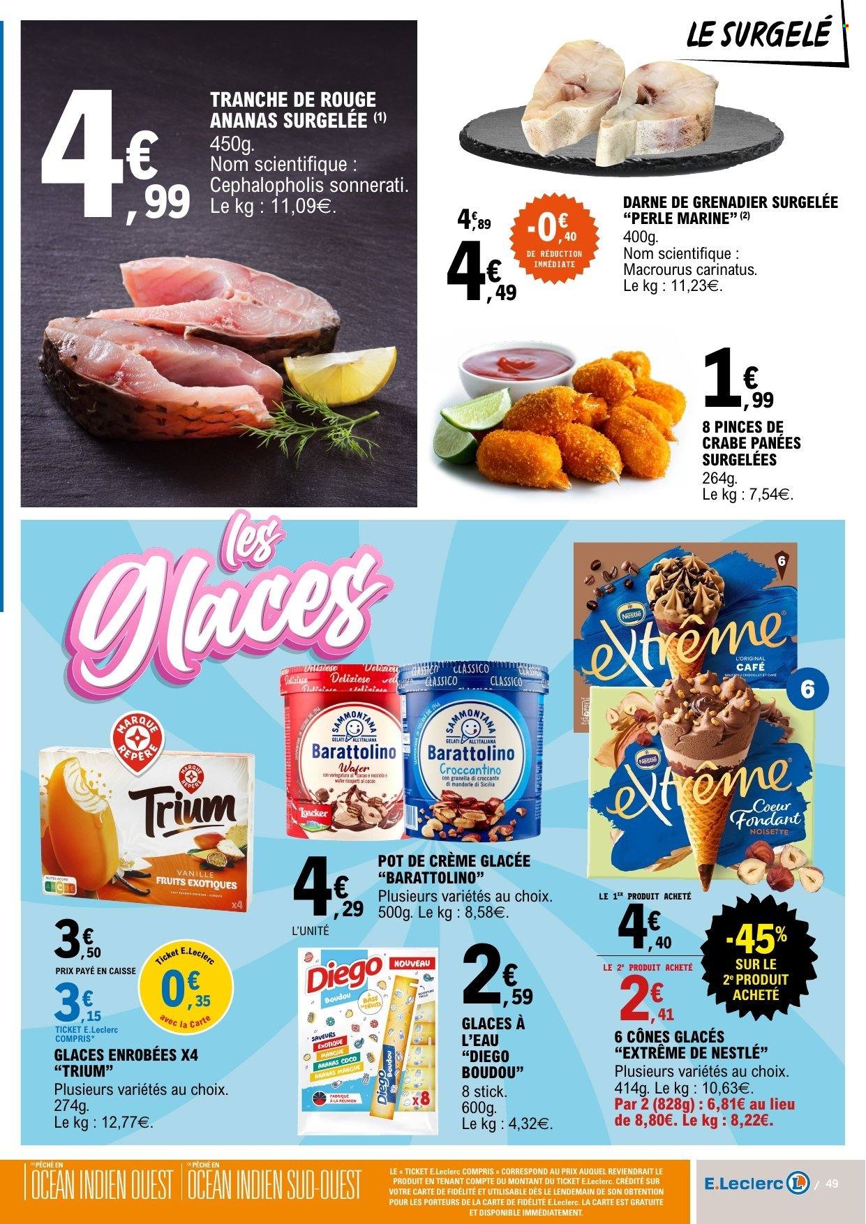 Catalogue E.Leclerc - 30.06.2026 - 12.07.2026. Page 49