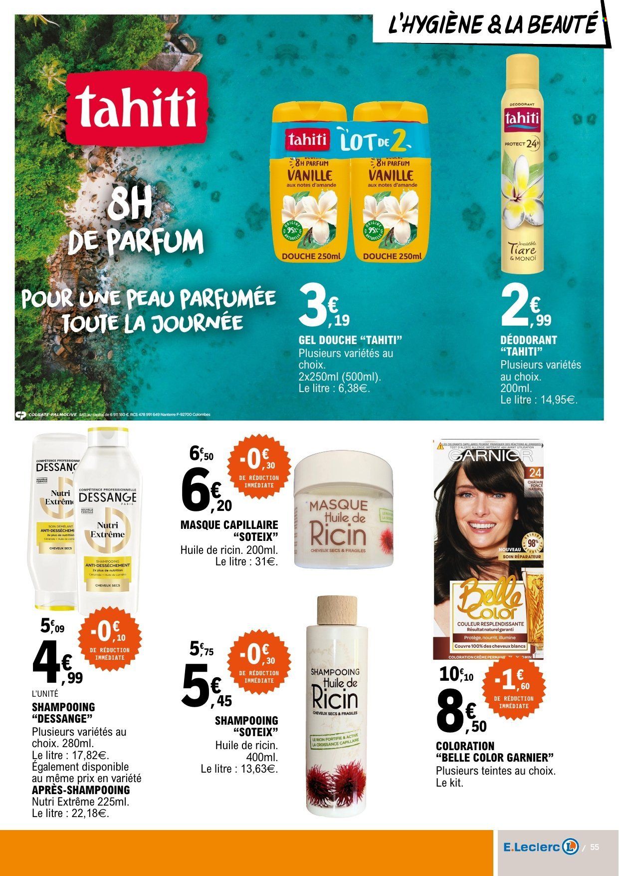 Catalogue E.Leclerc - 30.06.2026 - 12.07.2026. Page 55