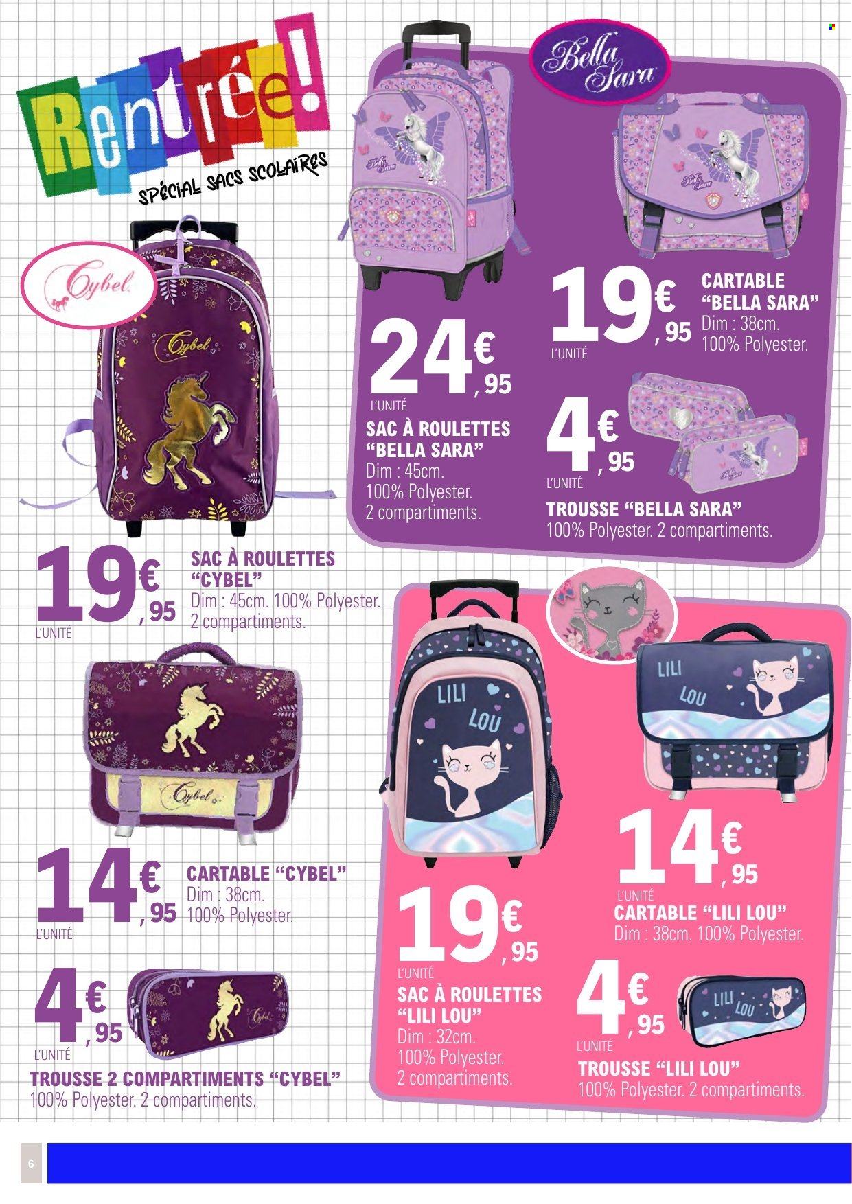 Catalogue E.Leclerc - 30.06.2026 - 12.07.2026. Page 6