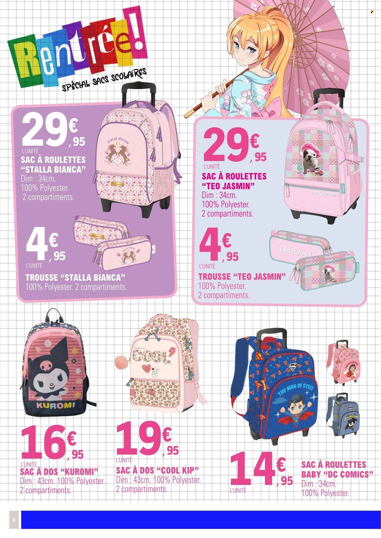 Catalogue E.Leclerc - 30.06.2026 - 12.07.2026. Page 8