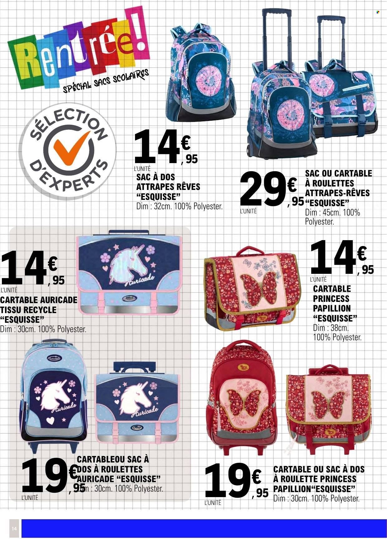 Catalogue E.Leclerc - 30.06.2026 - 12.07.2026. Page 14