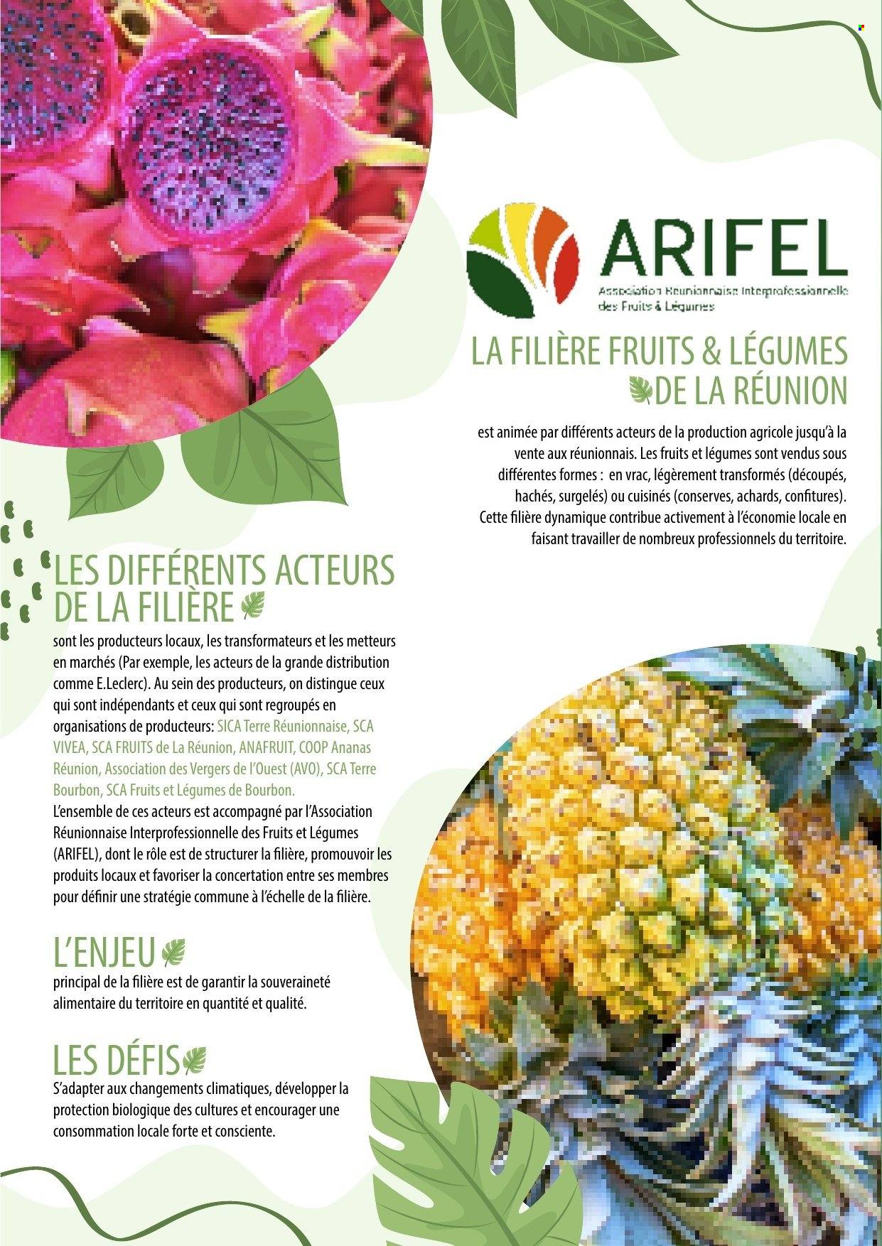 Catalogue E.Leclerc - 30.06.2026 - 12.07.2026. Page 8