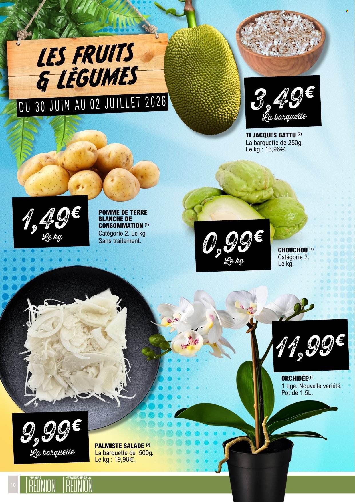 Catalogue E.Leclerc - 30.06.2026 - 12.07.2026. Page 10